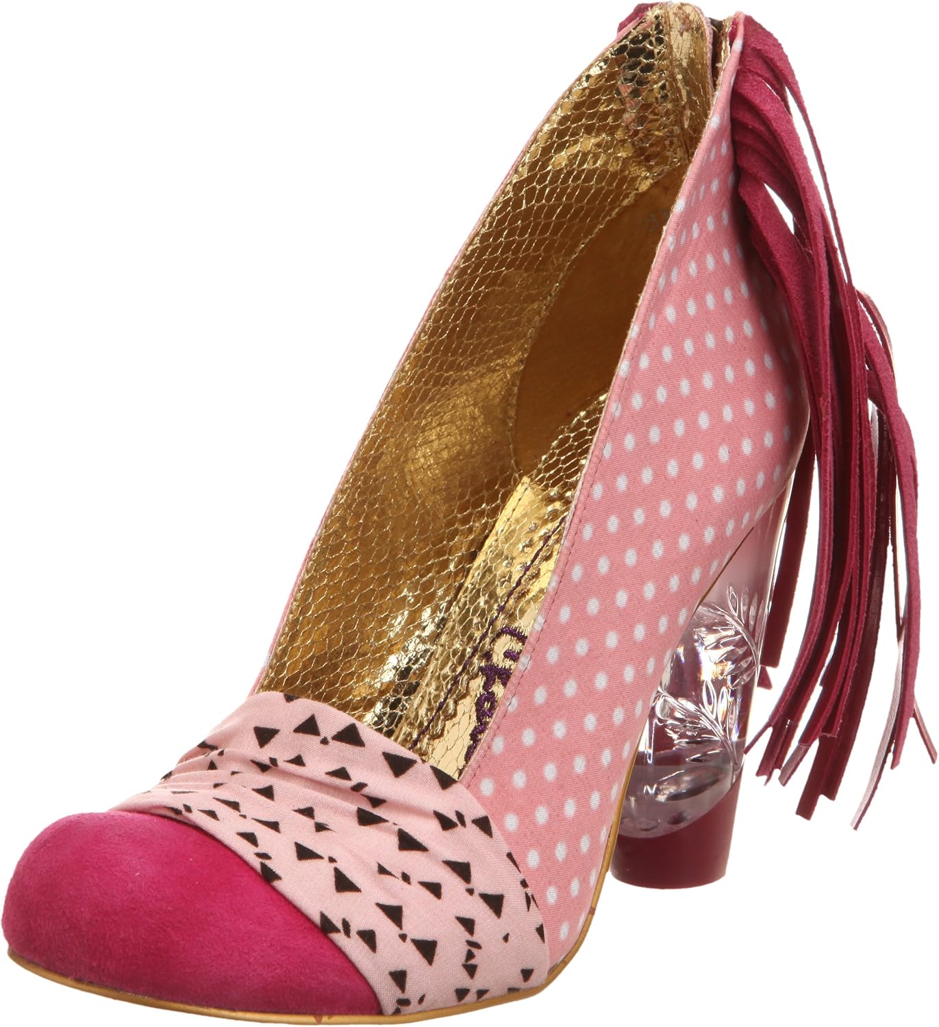 Irregular Choice Milkshake MUSH 3781-05