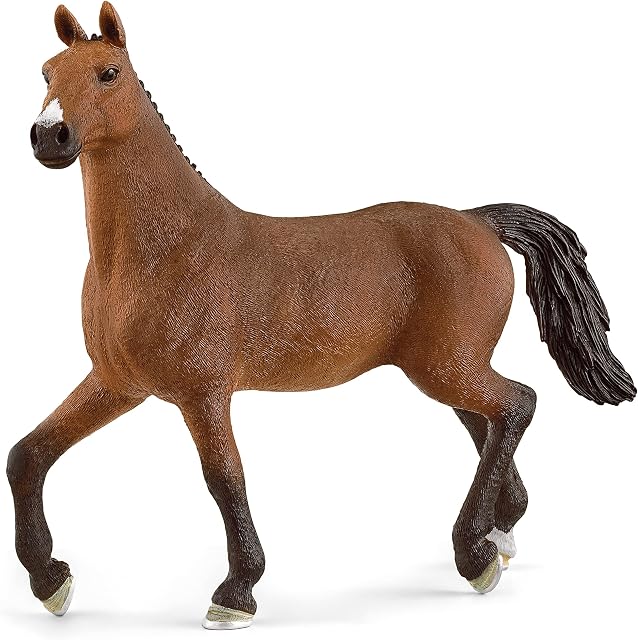 schleich 13945 Klacz oldenburska, od 5 lat, HORSE CLUB - figurka, 13 x 3 x 12 cm