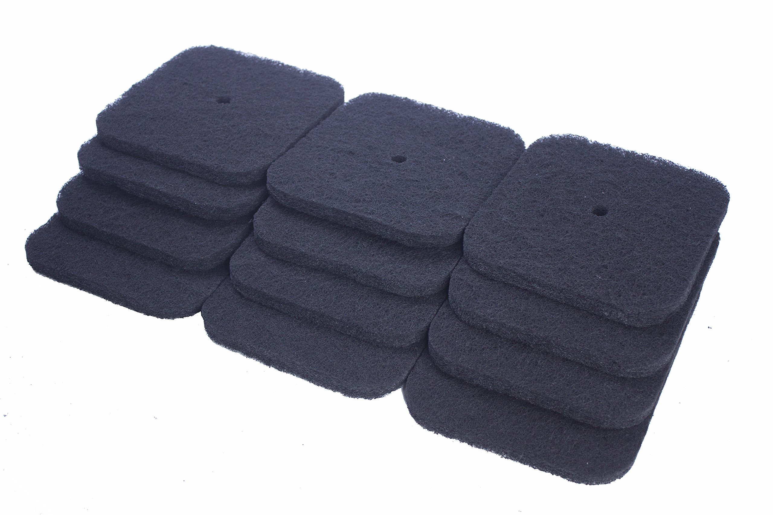 Filtre carbonée pour litière de chat Jumbo Hooded, idéal pour purifier l'air du salon