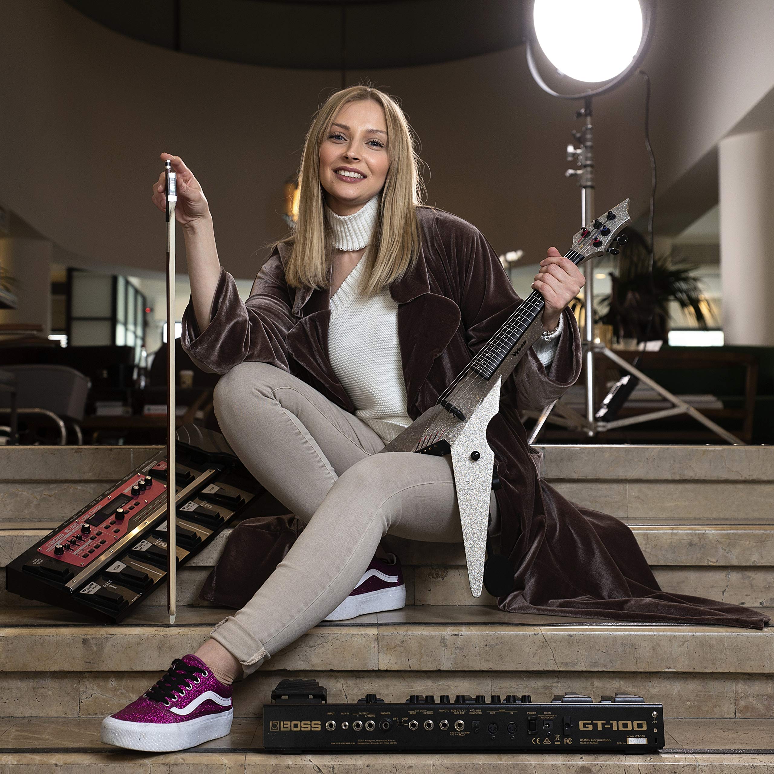 alexandra babakhanov