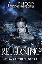 Returning A Mermaid Fantasy and Prequel to Born of Water Miras Return Book 1 English Edition