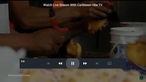 Caribbean vibe TV