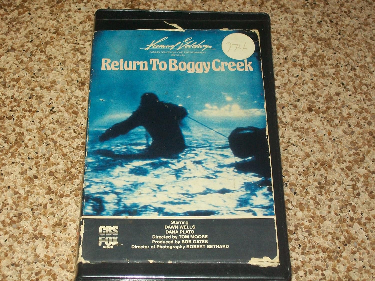 Return to Boggy Creek Dawn Wells, Dana Plato, Tom Moore Movies & TV