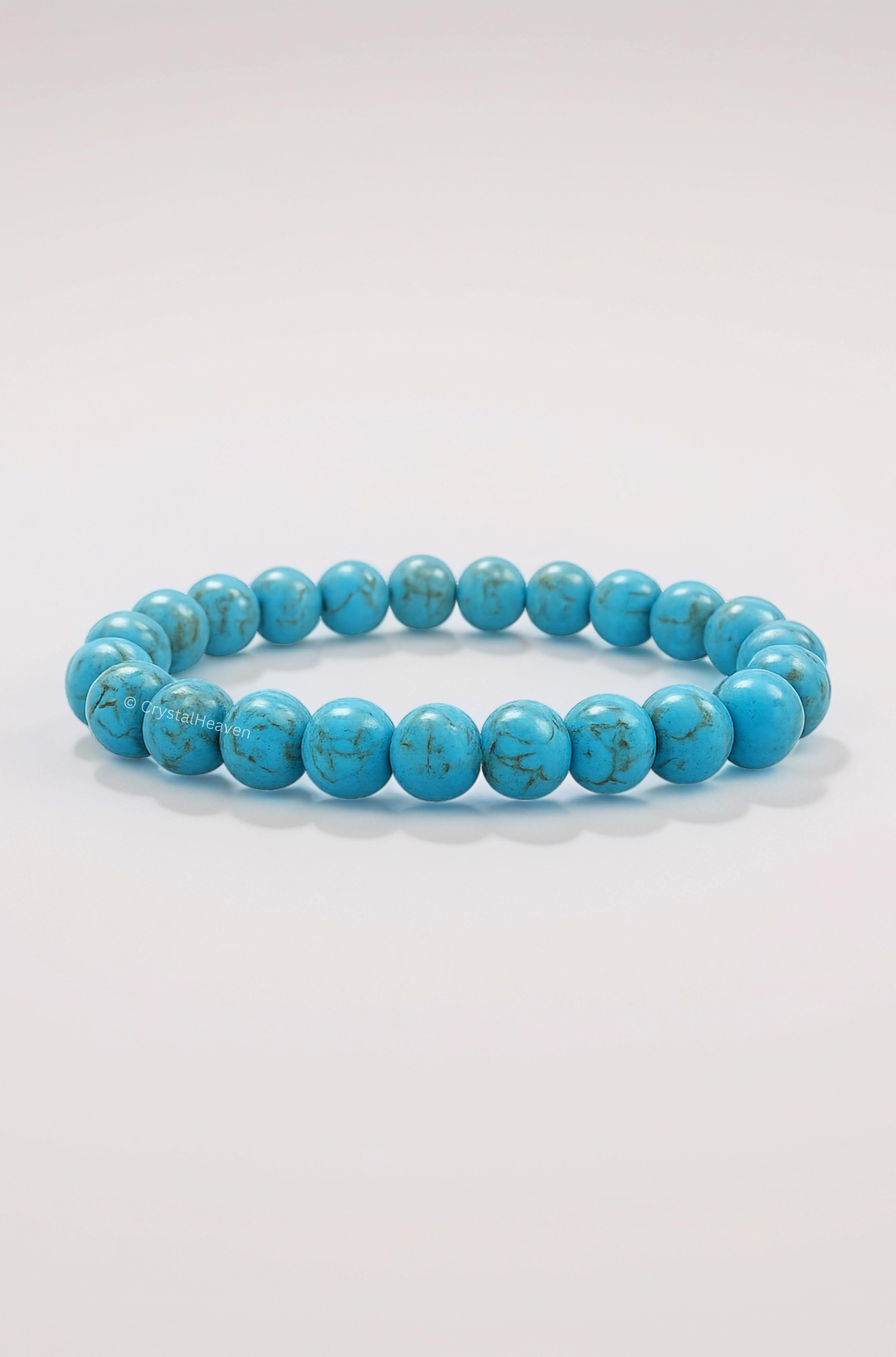 Certified Crystal Bracelet for Women Men with Healing Crystal and Reiki Stone - Original Authentic Elastic Beaded Bracelet for Money, Success & Positive Energy