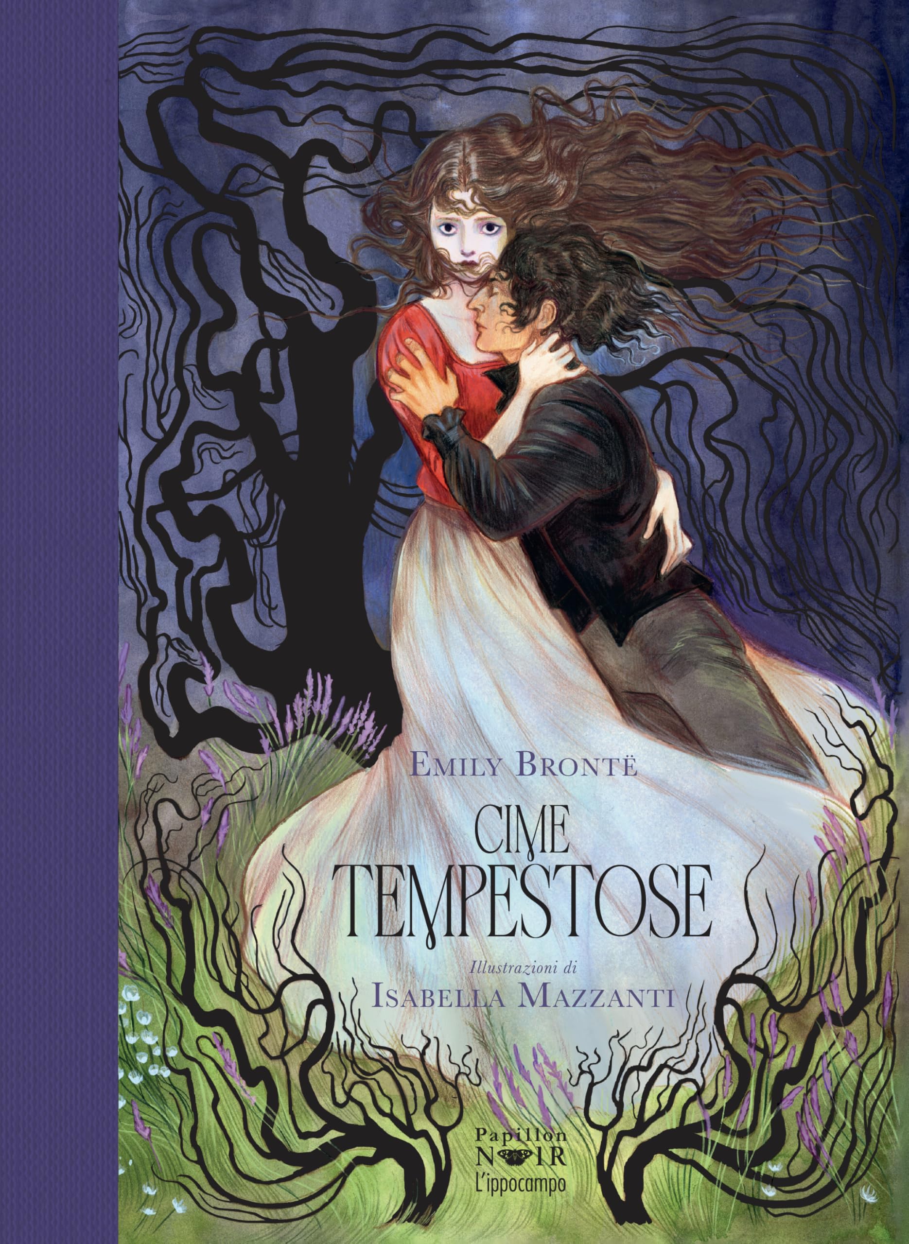 Cime tempestose. Ediz. illustrata