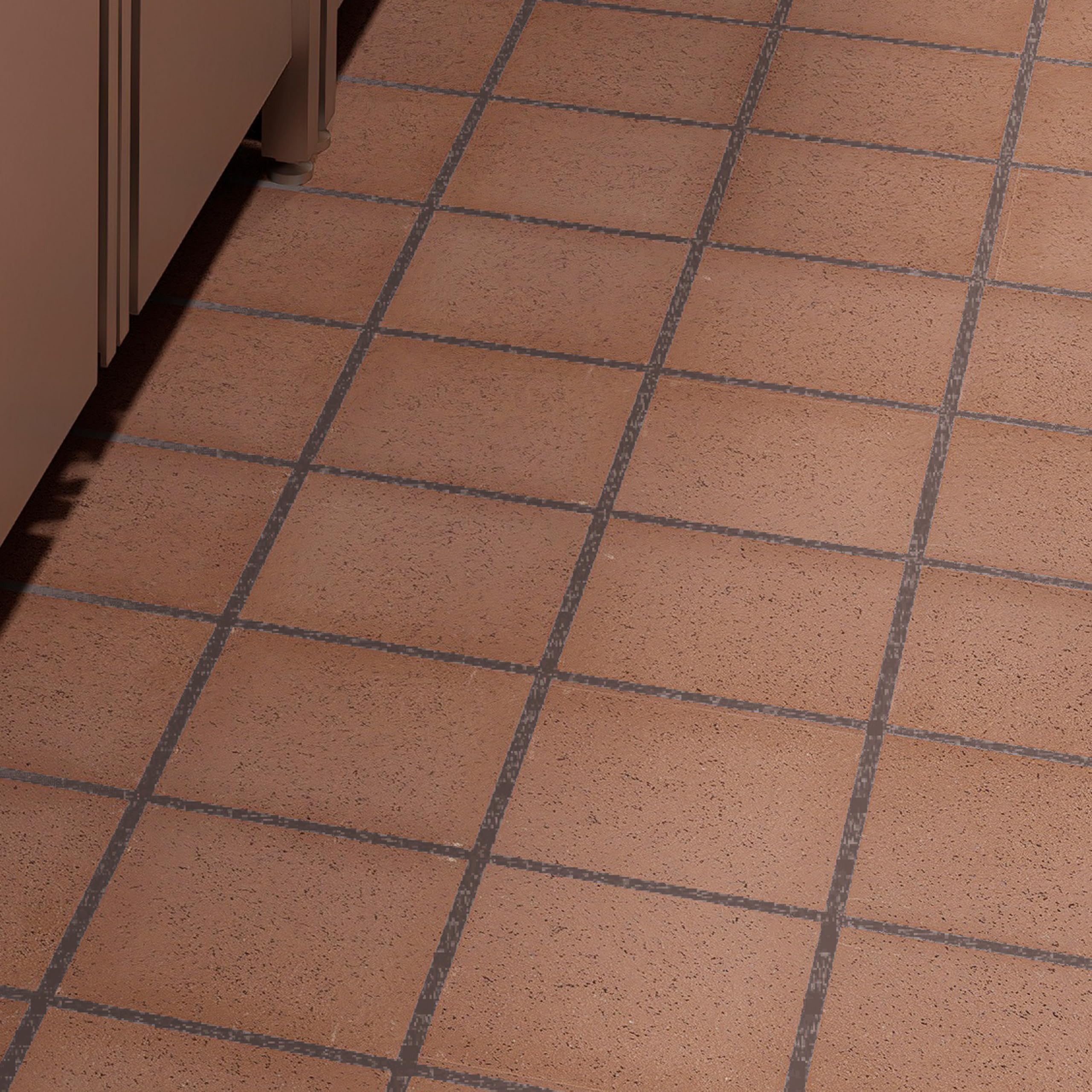 Lincoln Quarry Abrasive Mayflower Red