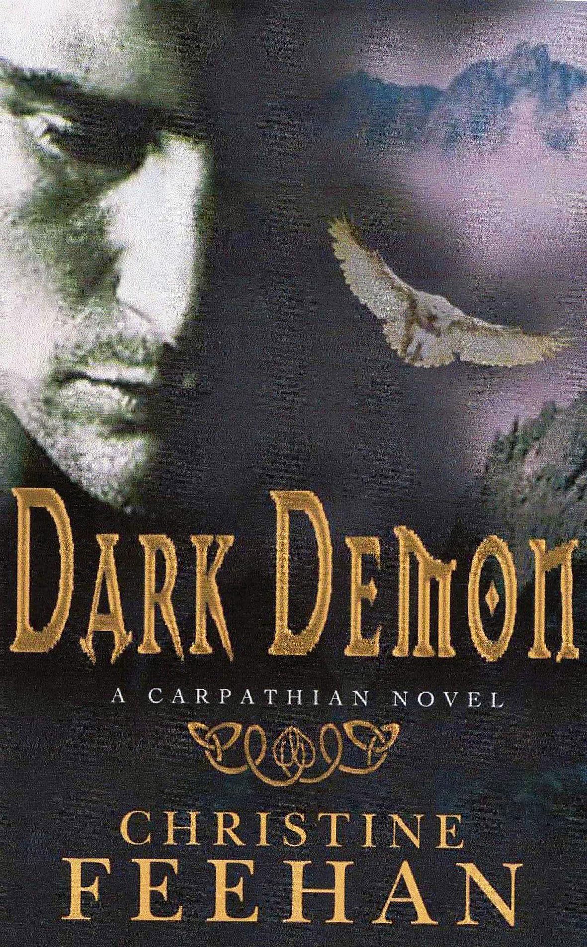Dark Demon.by Feehan  New 9780749936686 Fast Free Shipping**
