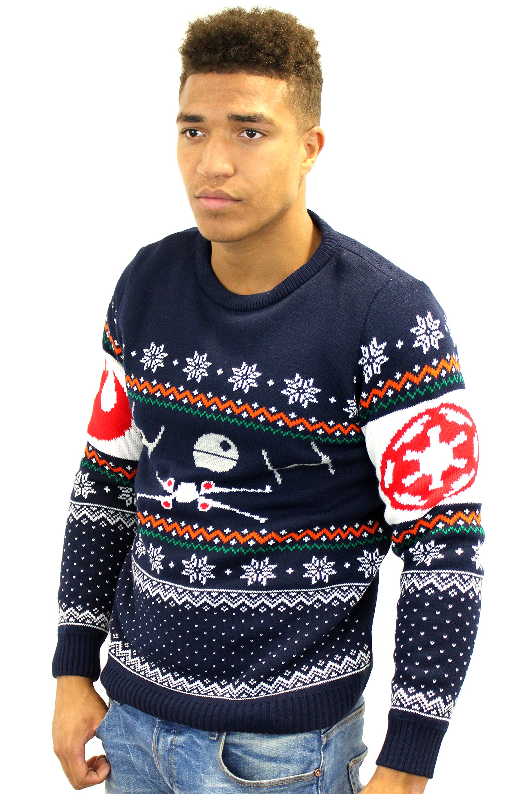 Numskull Unisex Official Star Wars X Wing Vs Tie Fighter