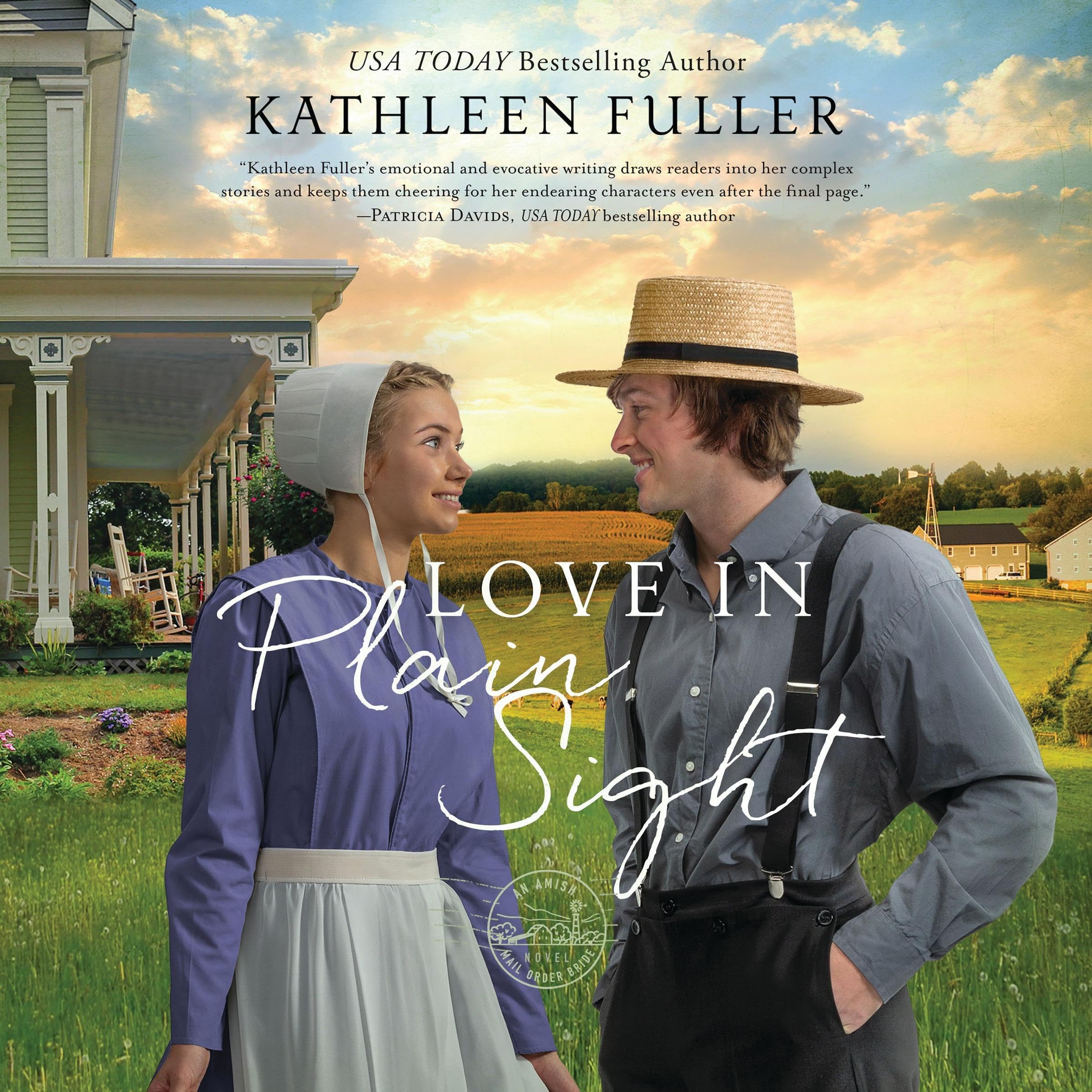 Cover art for Love in Plain Sight