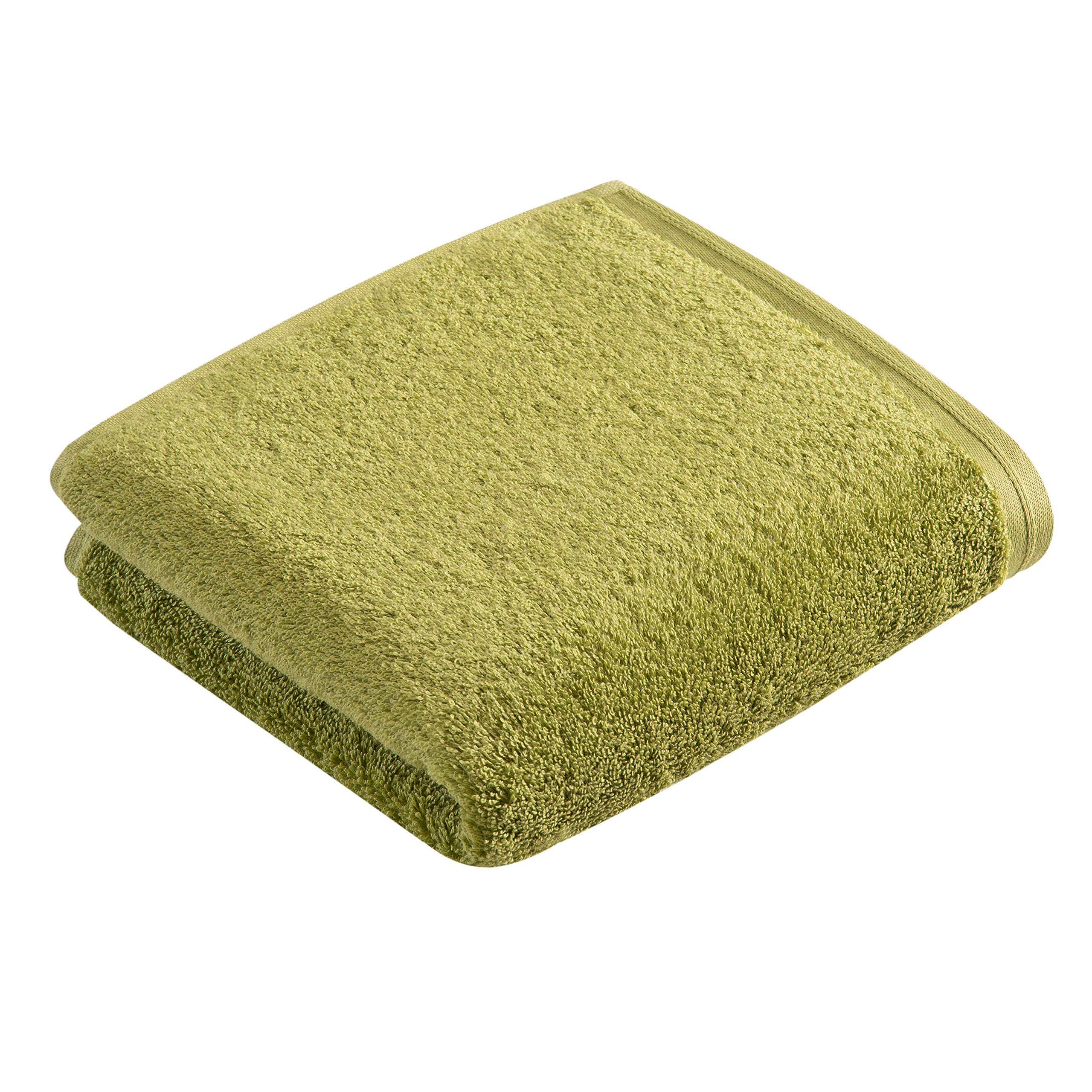 Vossen Vegan Life Handtuch 60 x 110 cm Avocado