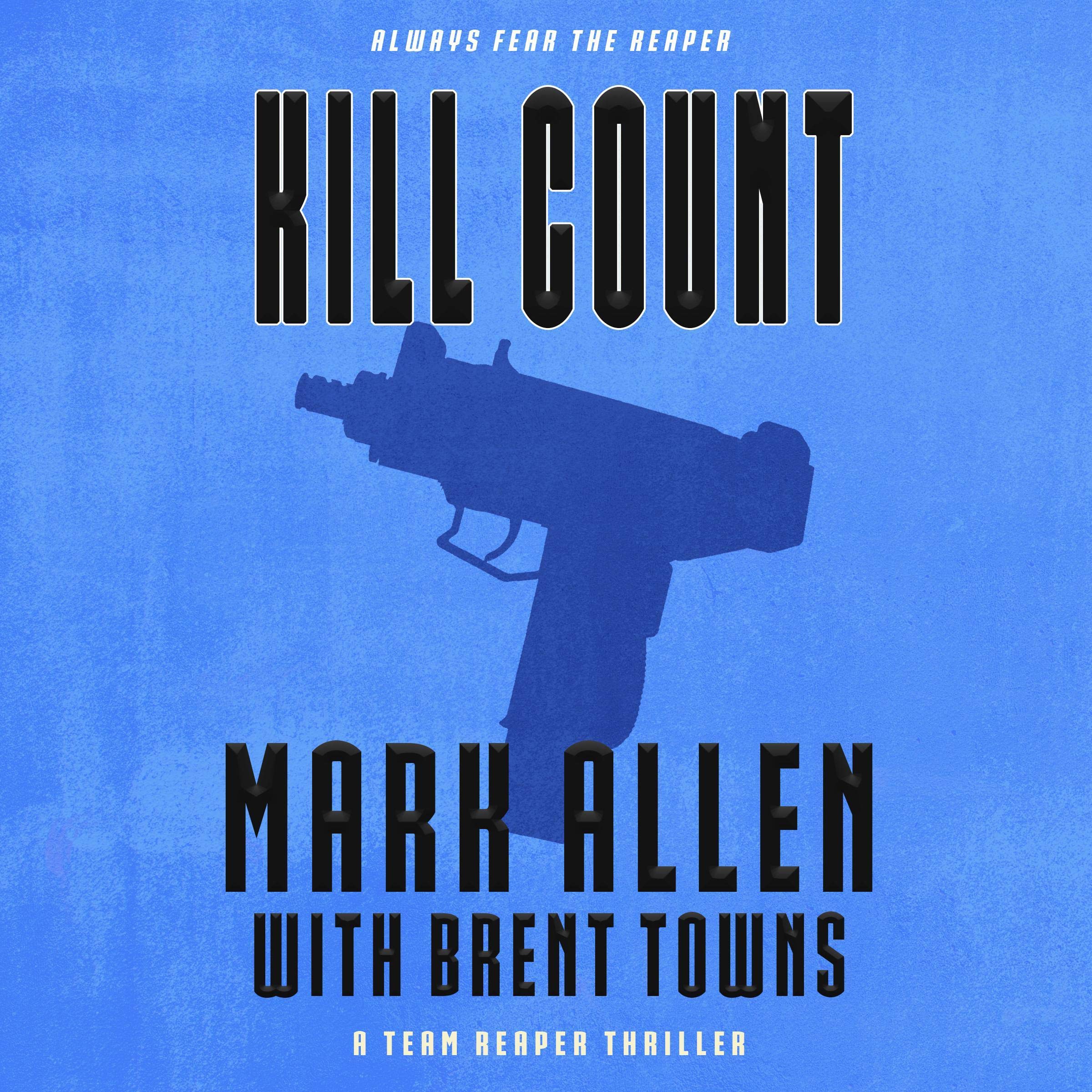 Cover art for Kill Count