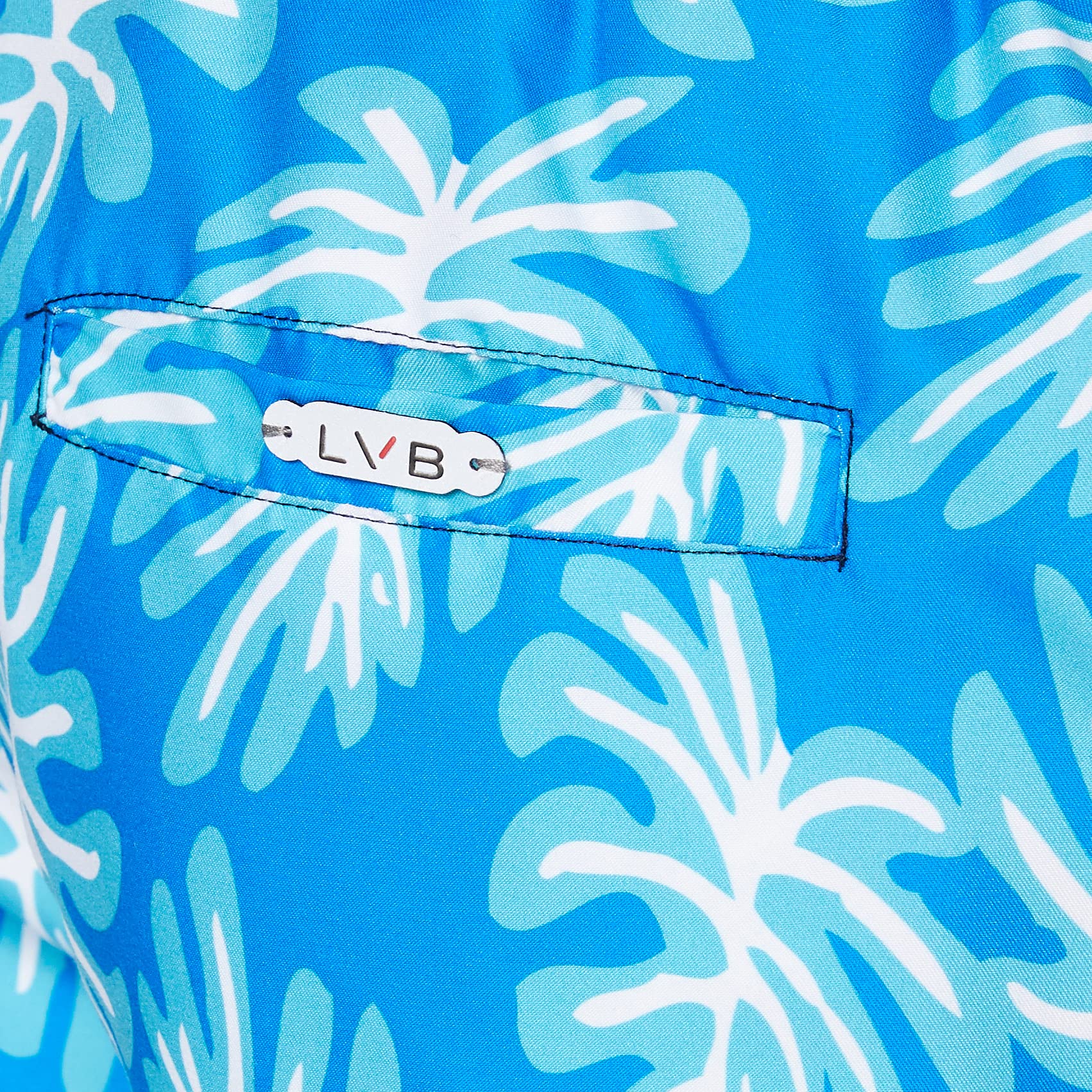 LVB Trendy Bañador Tipo bóxer para Hombre