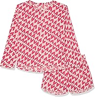 Vista 1 de GAP Girls' Long Sleeve Pajama Set