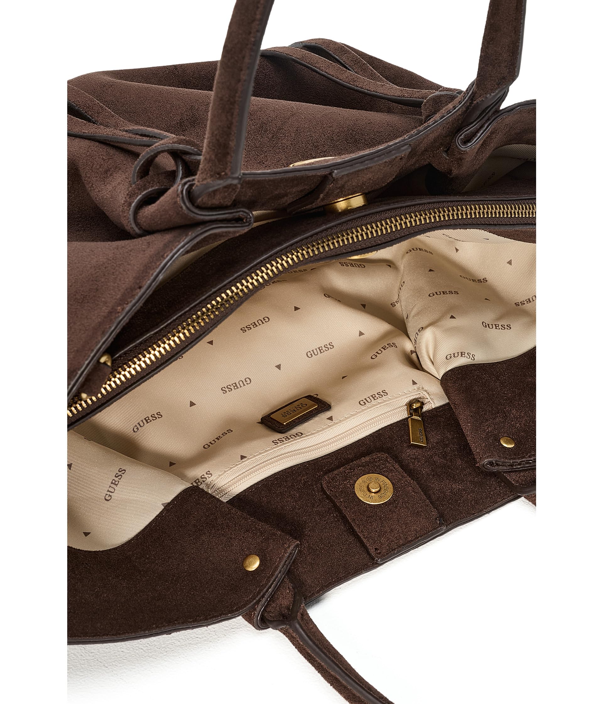 GUESS Shopper ALLEGRA GIRLFRIEND Satchel misto