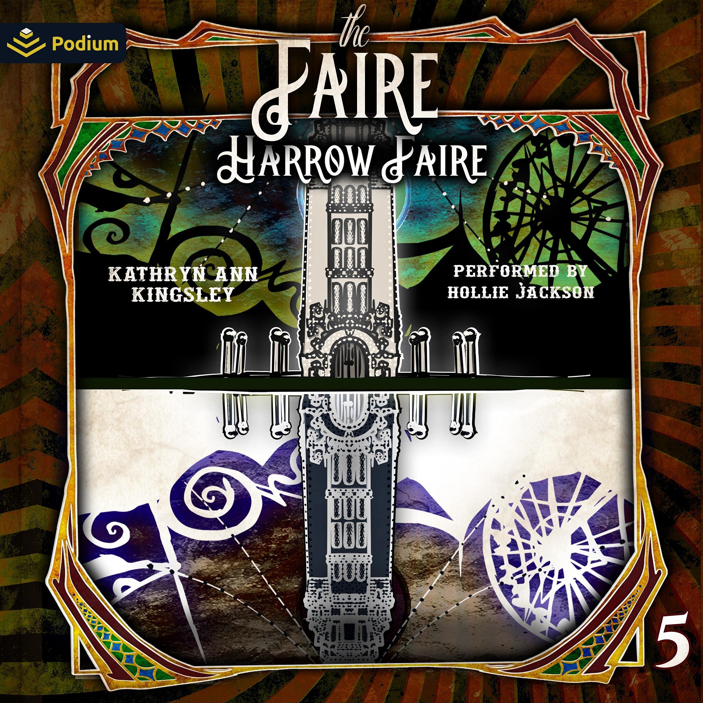 Cover art for The Faire
