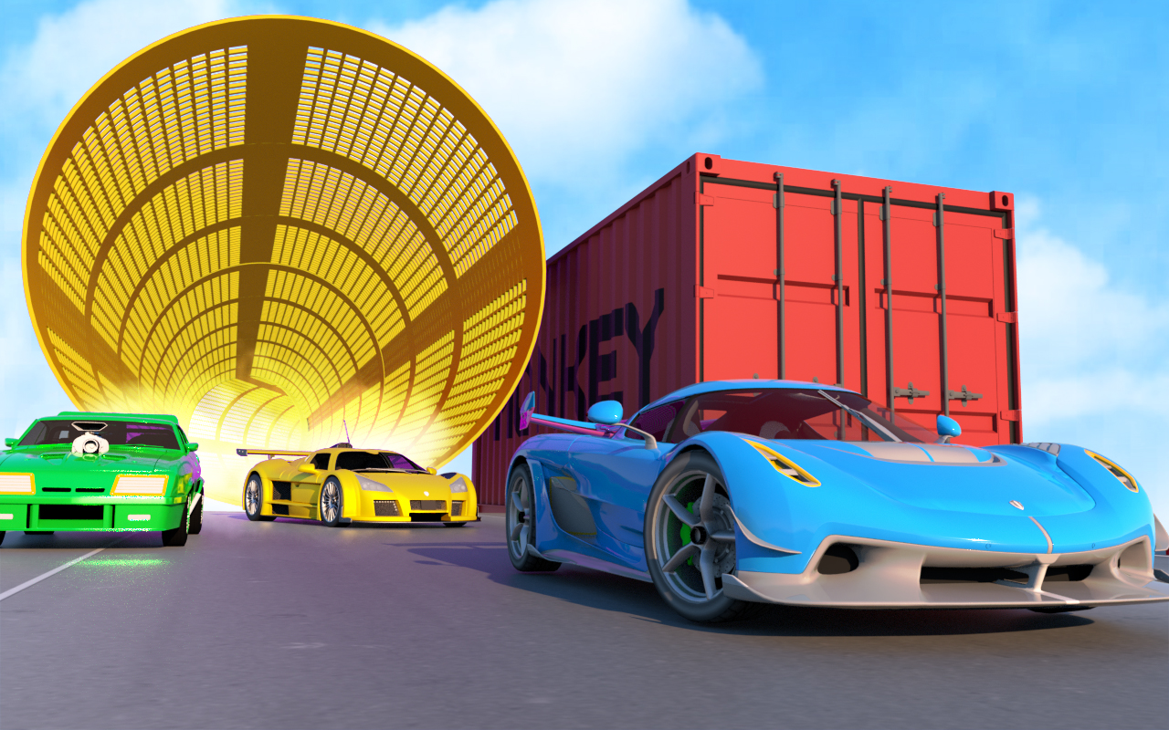 GT Ramp Free Game - App on Amazon Appstore