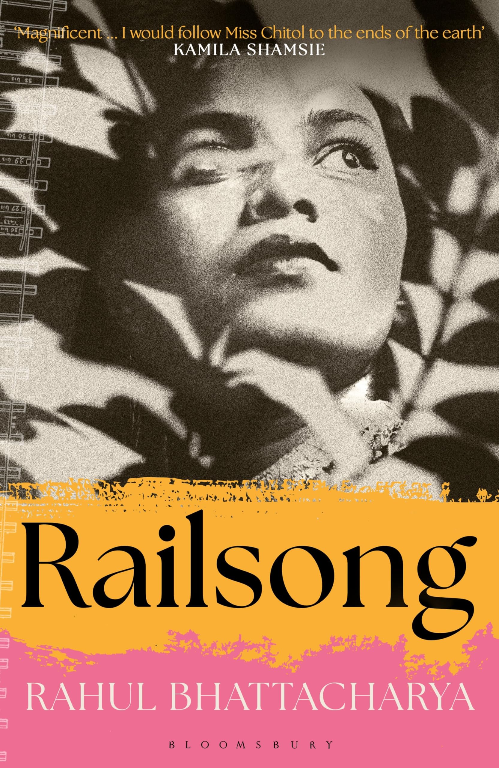 Railsong: A Novel