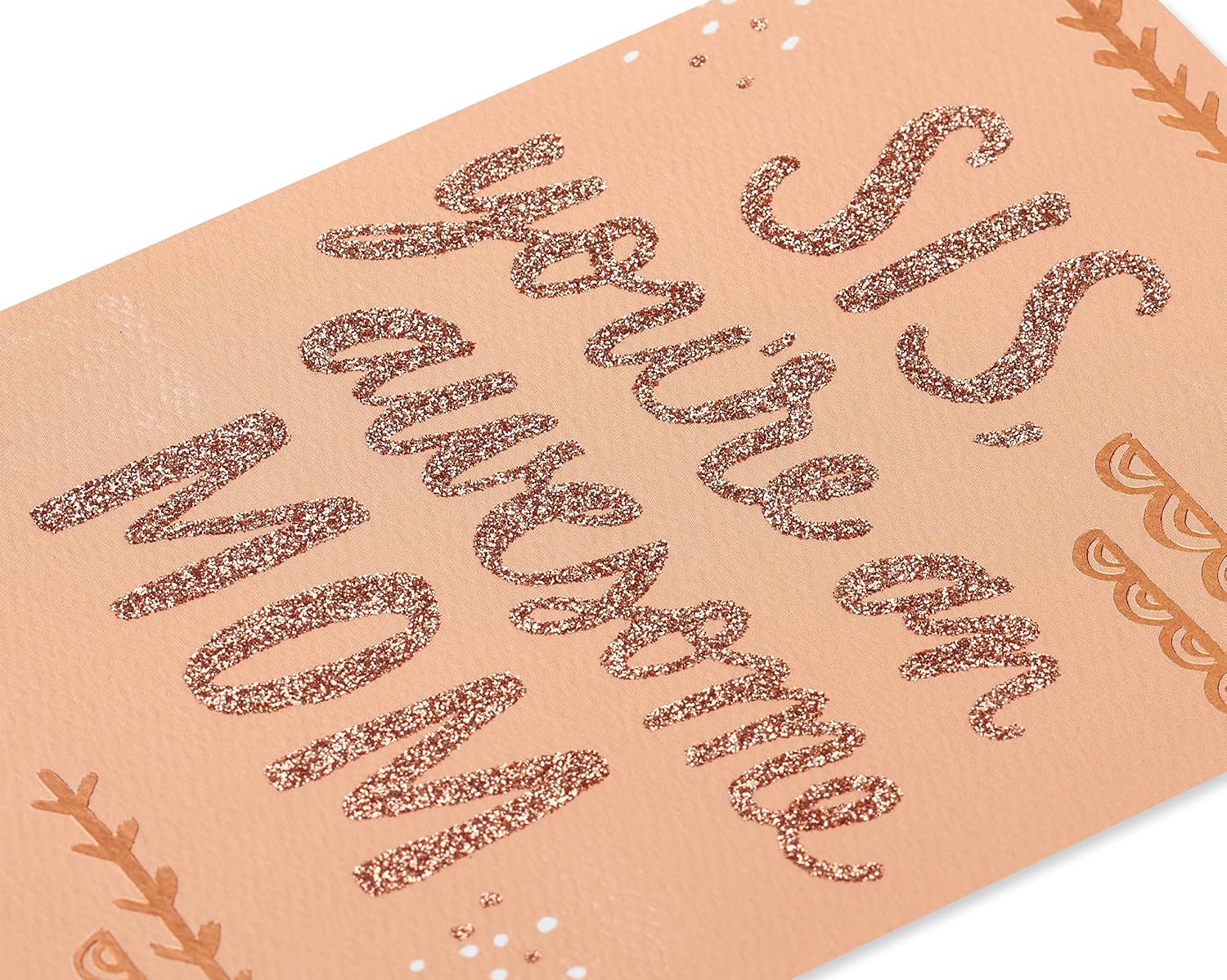 American Greetings Mothers Day Card for Sister (Incredible Job)