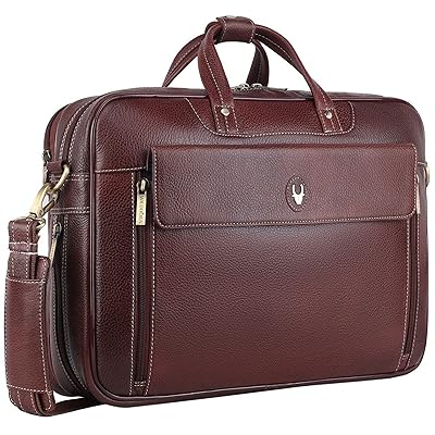 WildHorn Leather Laptop Bag for Men I Fits Upto Bangladesh Ubuy