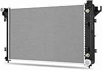 Vista 17 de DWVO Radiador compatible con Ford Focus 2.0L CU13087 2008 2009 2010 2011