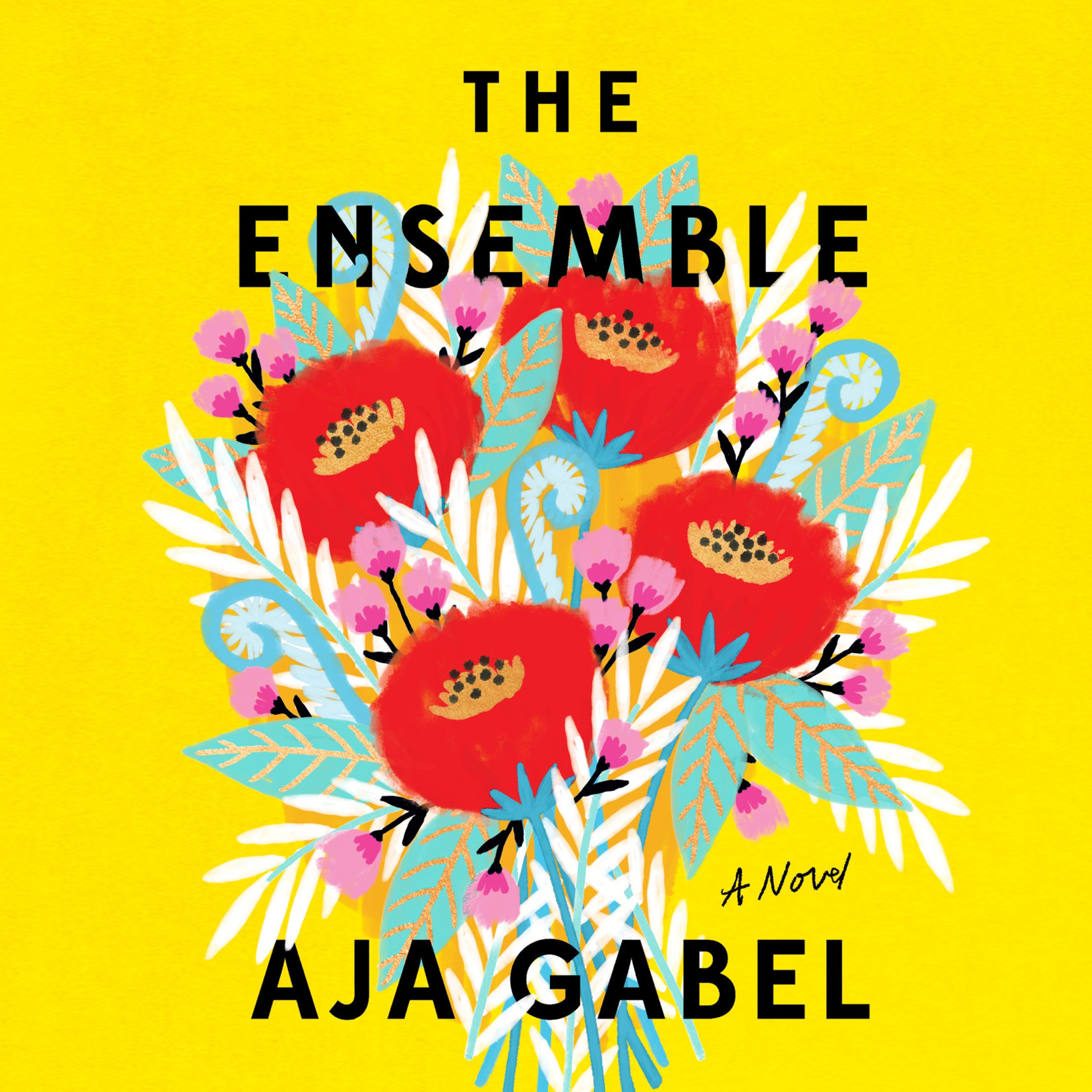 Cover art for The Ensemble