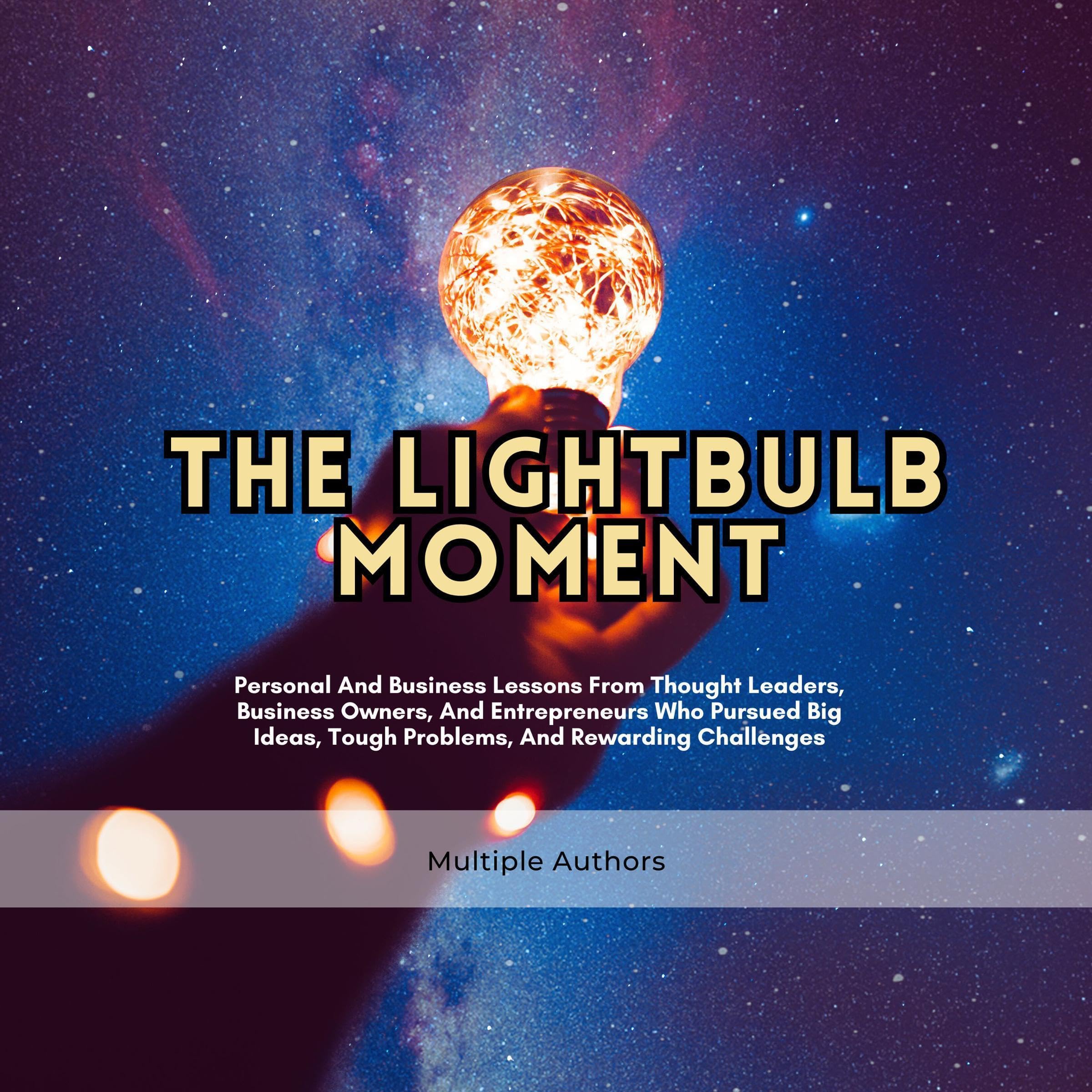 The Lightbulb Moment