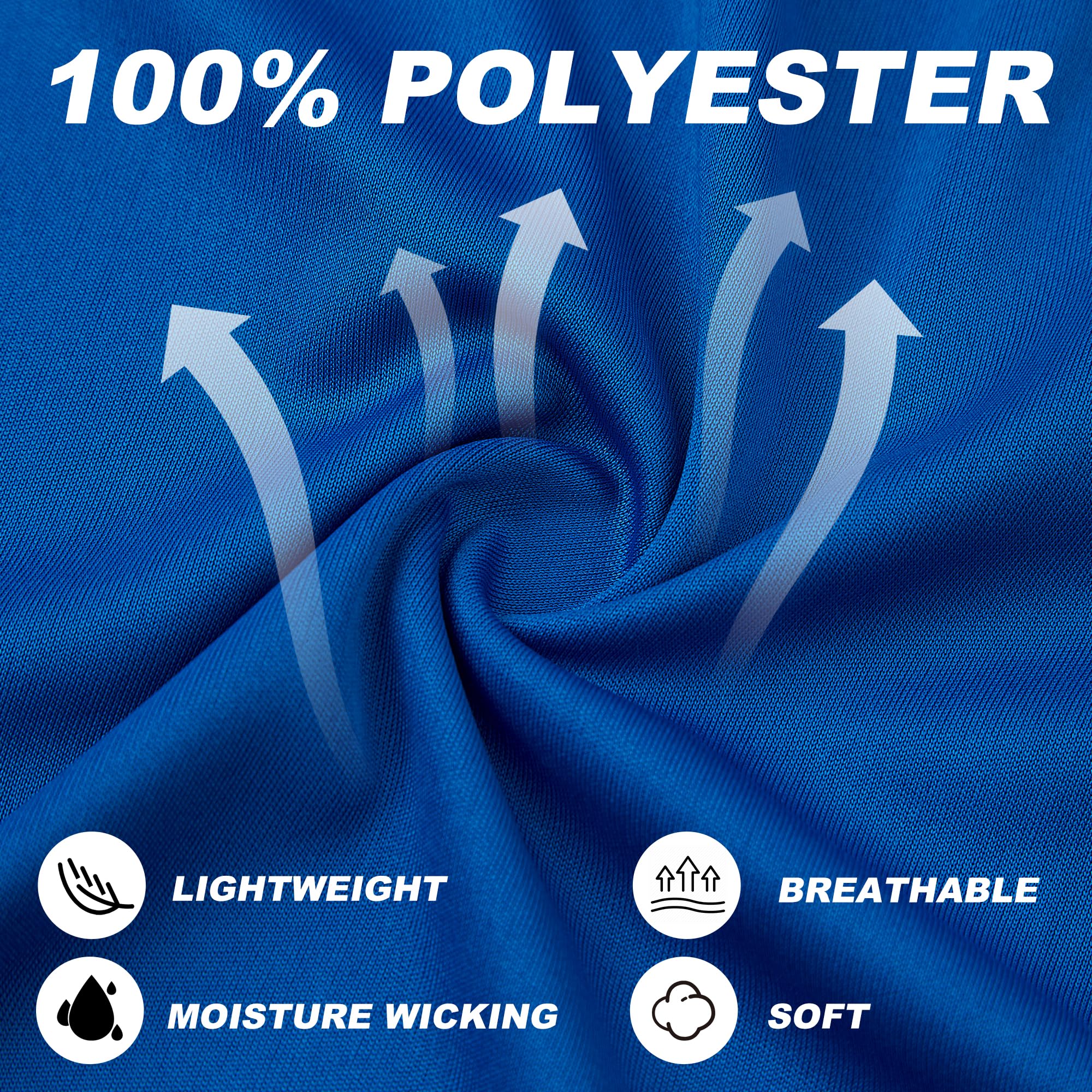 BVNSOZ Camisas de Entrenamiento para Hombre, Que absorben la Humedad, Camisetas atléticas para Hombre, Secado rápido, Camisetas de Gimnasio para Hombre