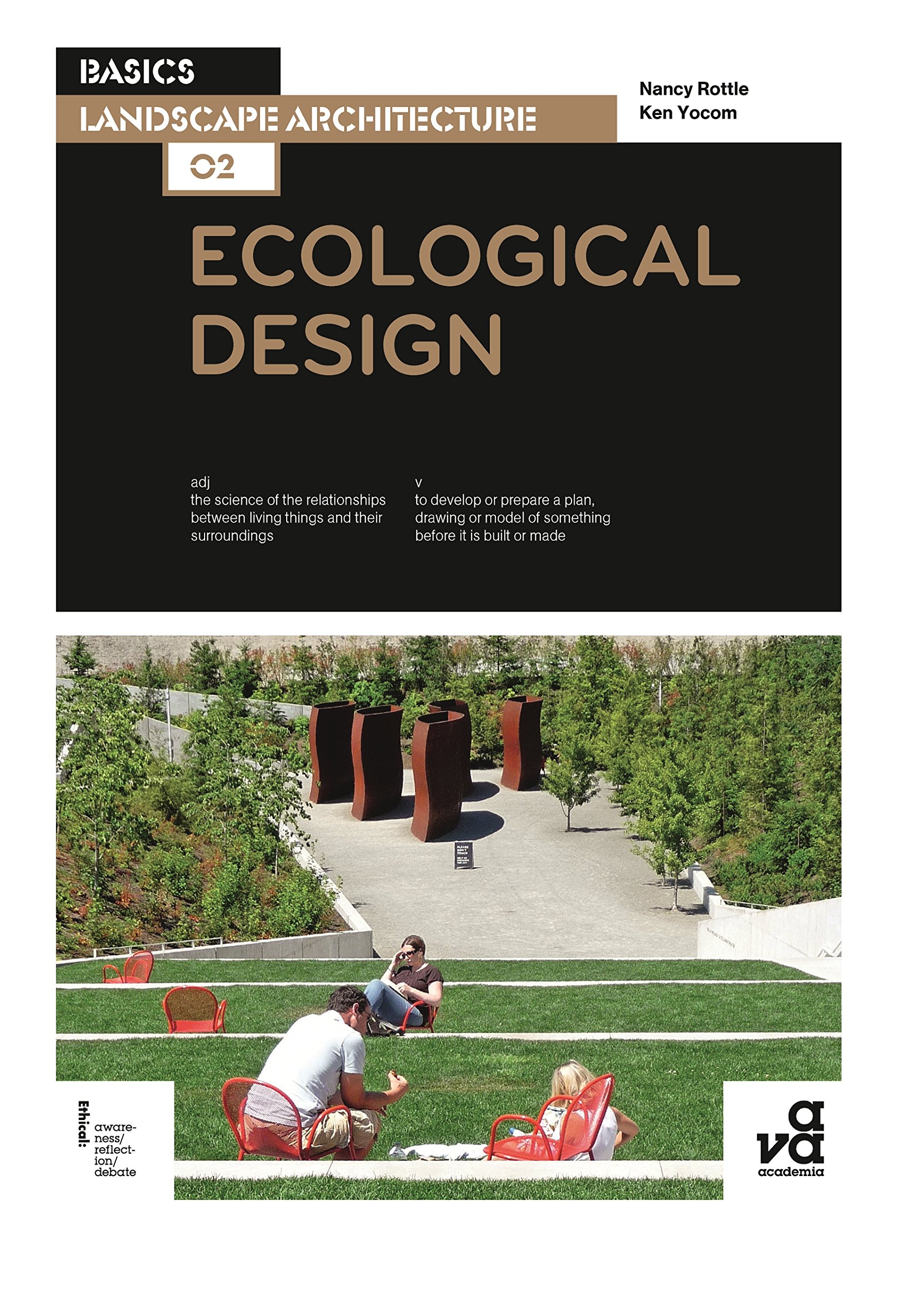 Architecture paysagère et design écologique : livre d'étude Basics 02