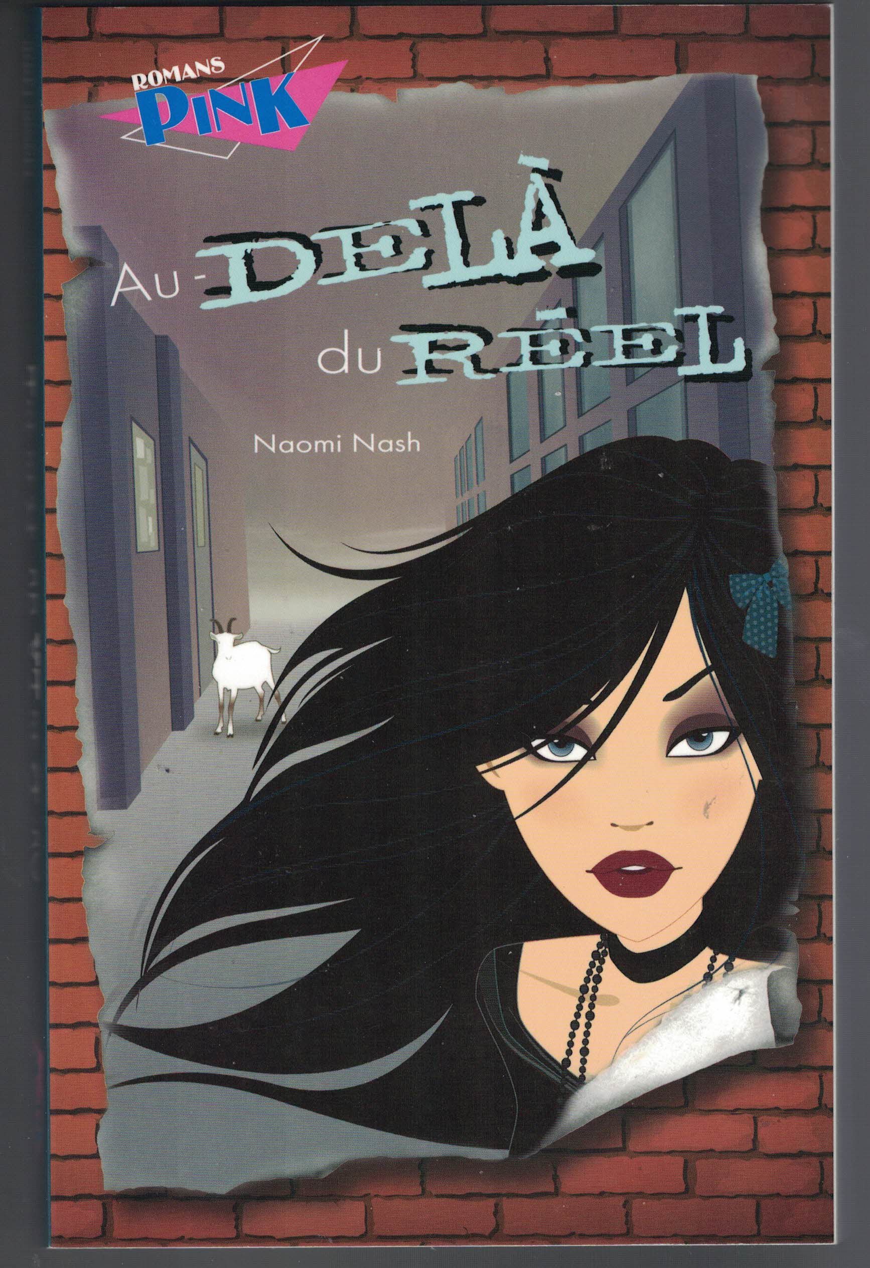 Au-delà du réel Nash, Naomi