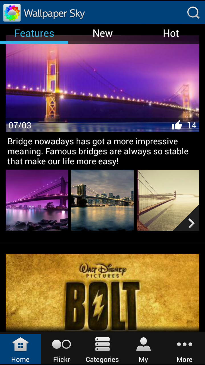 Wallpaper Sky - App on Amazon Appstore