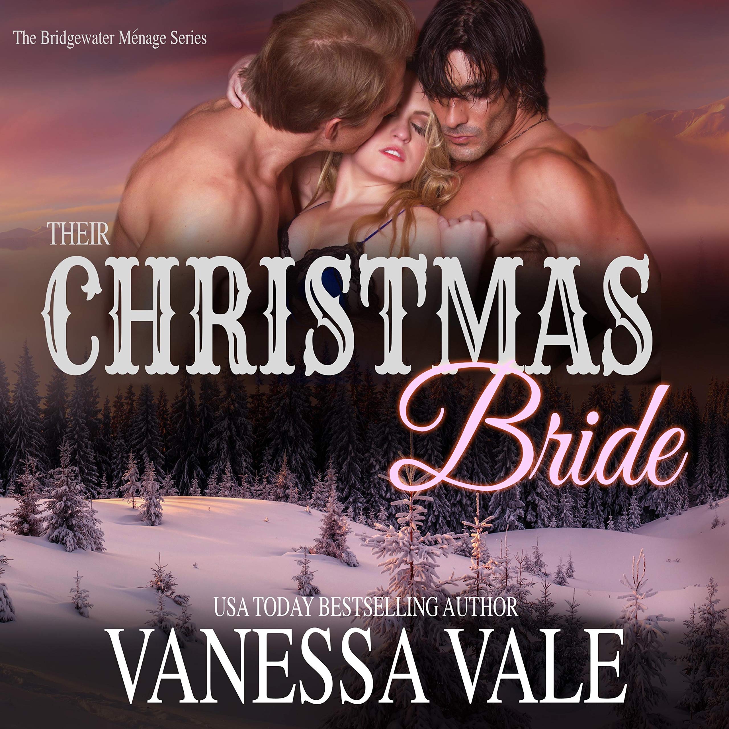 Cover art for Their Christmas Bride