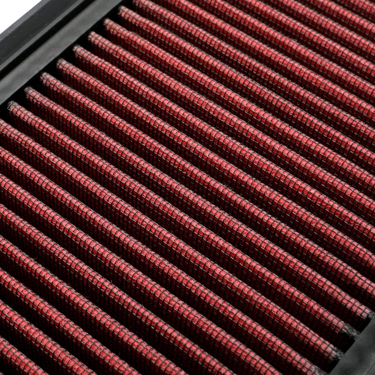 AO-3080 Air (Oiled) Filter Replace 33-3080,High Performance,Washable Compatible with 2016-2020 Toyota/Jeep/Fiat (Corolla, Hatchback, Camry, Avalon,C-HR, RAV4, Renegade)