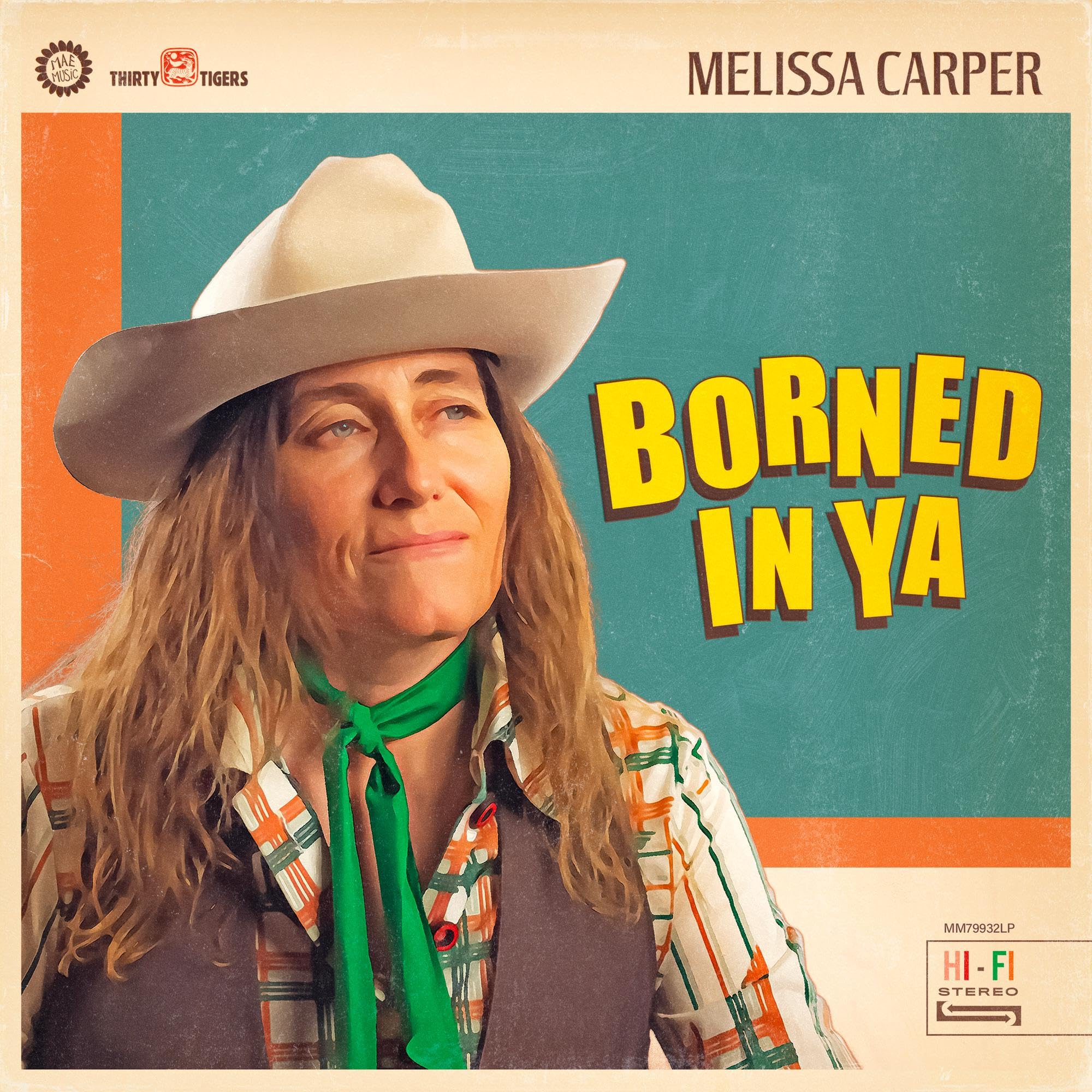 Borned In Ya [VINYL]