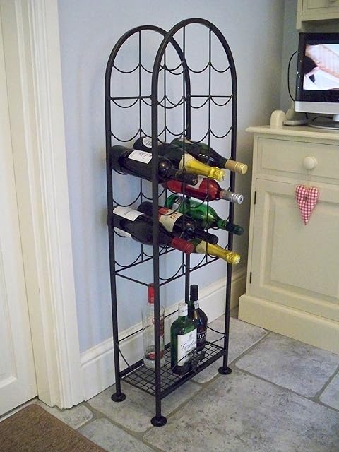 Wine and Spirits rack (21 bottles)
