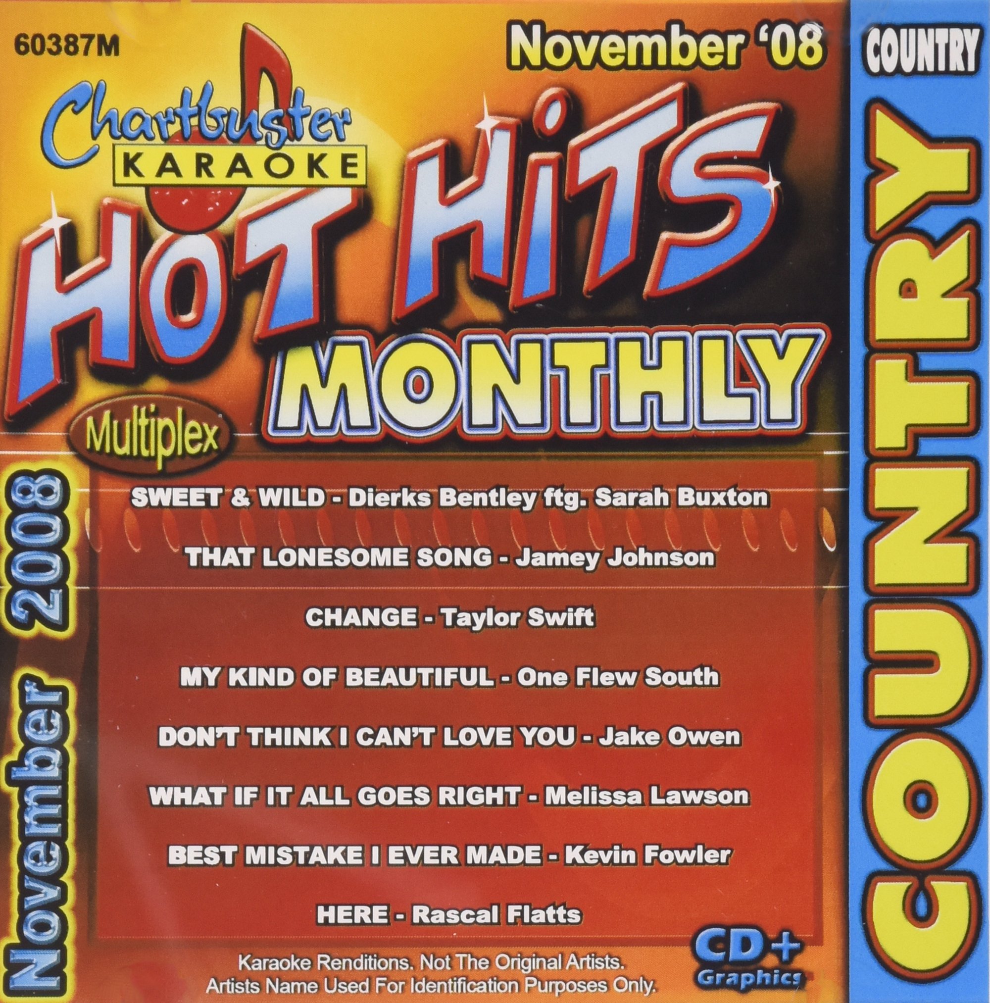 Hot Hits-Country Novem