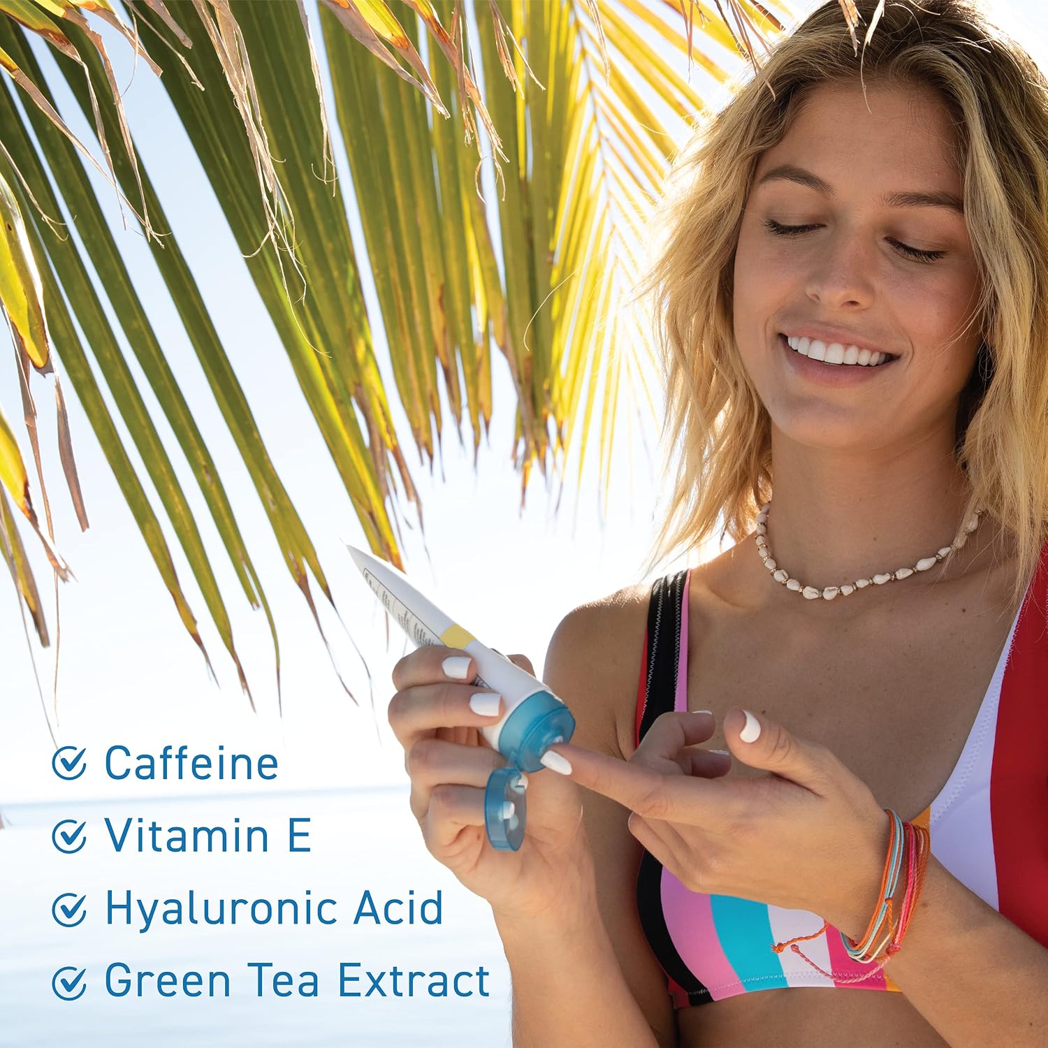 Blue Lizard FACE Mineral Sunscreen with Zinc Oxide, SPF 30+, Water Resistant, UVA/UVB Protection with Smart Cap Technology - Fragrance Free, , 3 oz. Tube