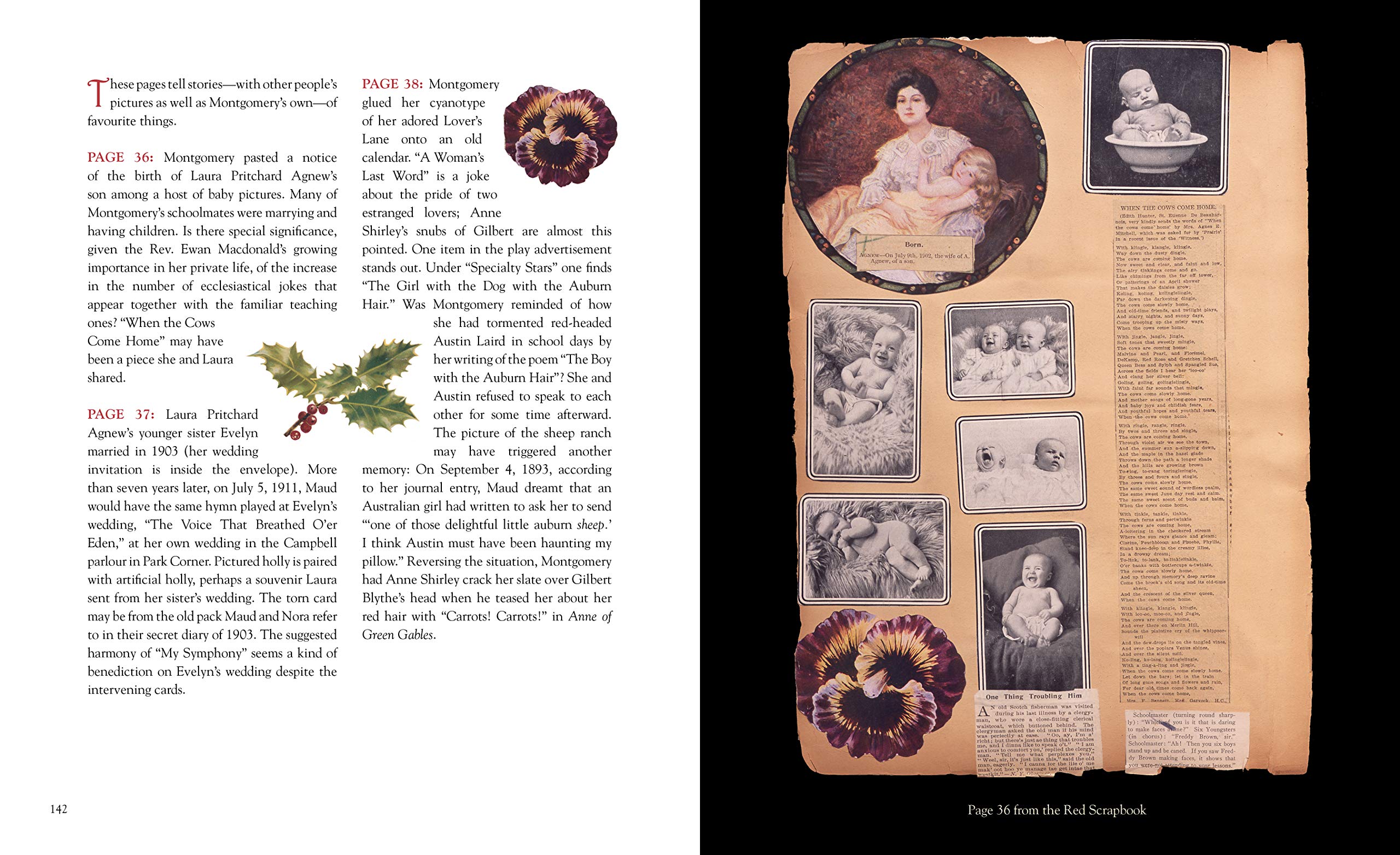 Imagining Anne: L. M. Montgomery's Island Scrapbooks