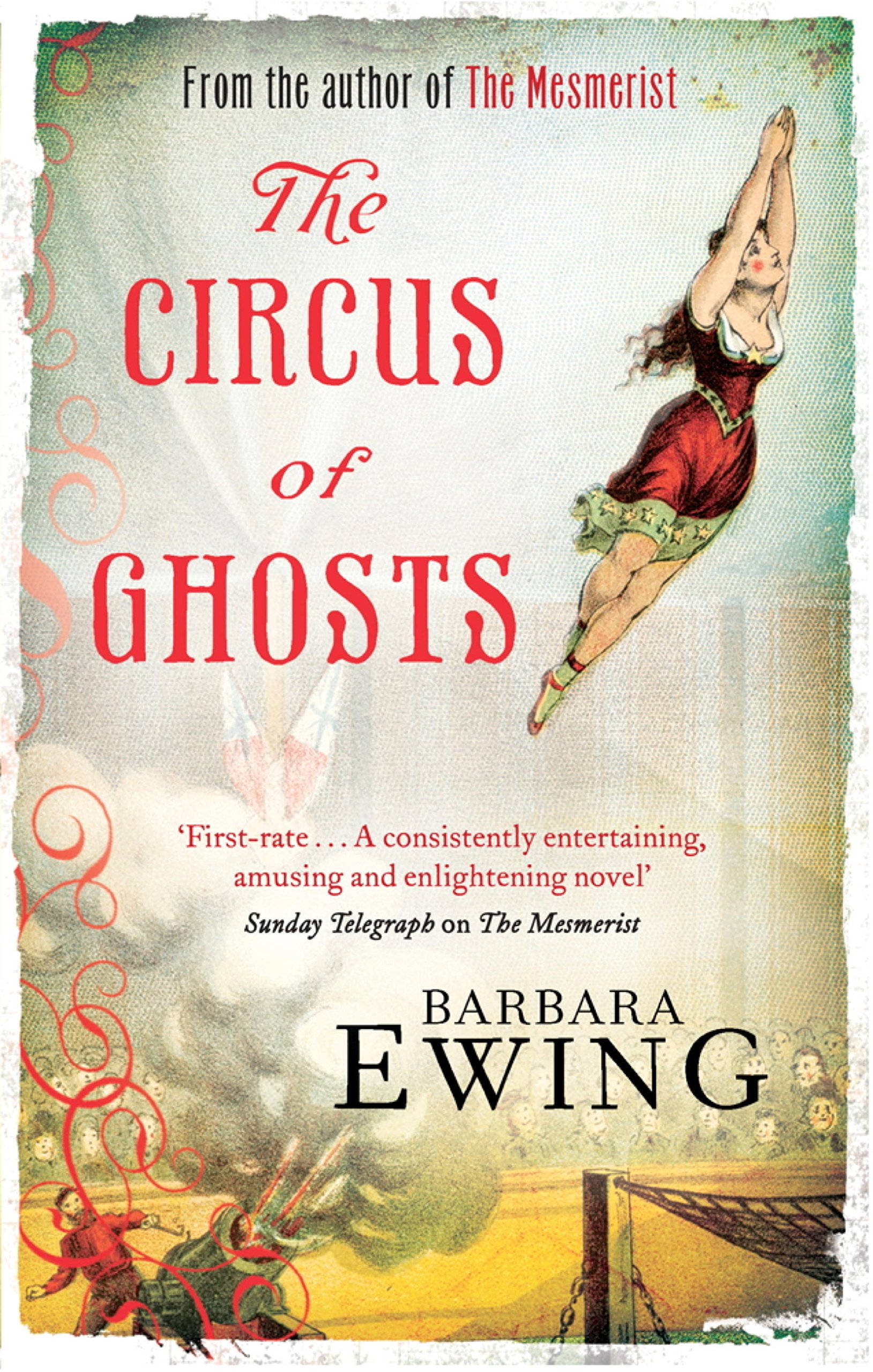 The Circus Of Ghosts: Number 2 in series (Mesmerist)
