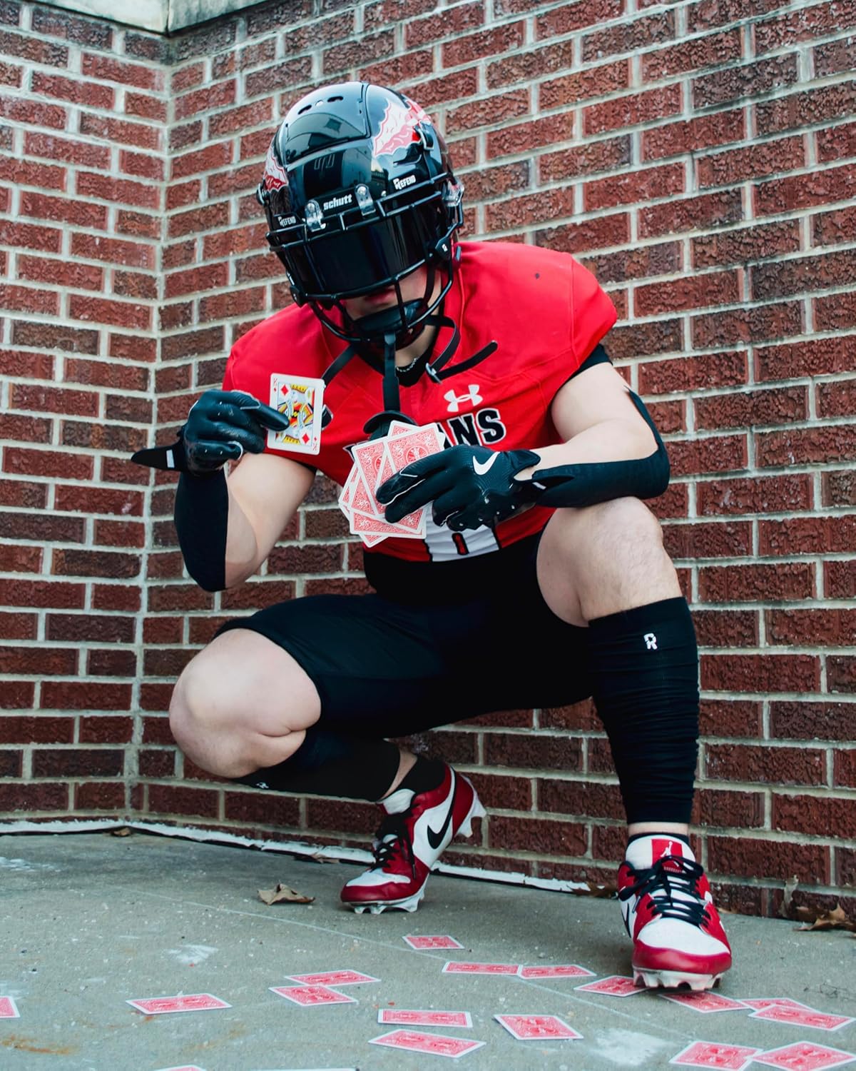 Refend Football Turf Tape, Extra Wide Athletic Tape, Very Sticky & Protects from Burns (Black)