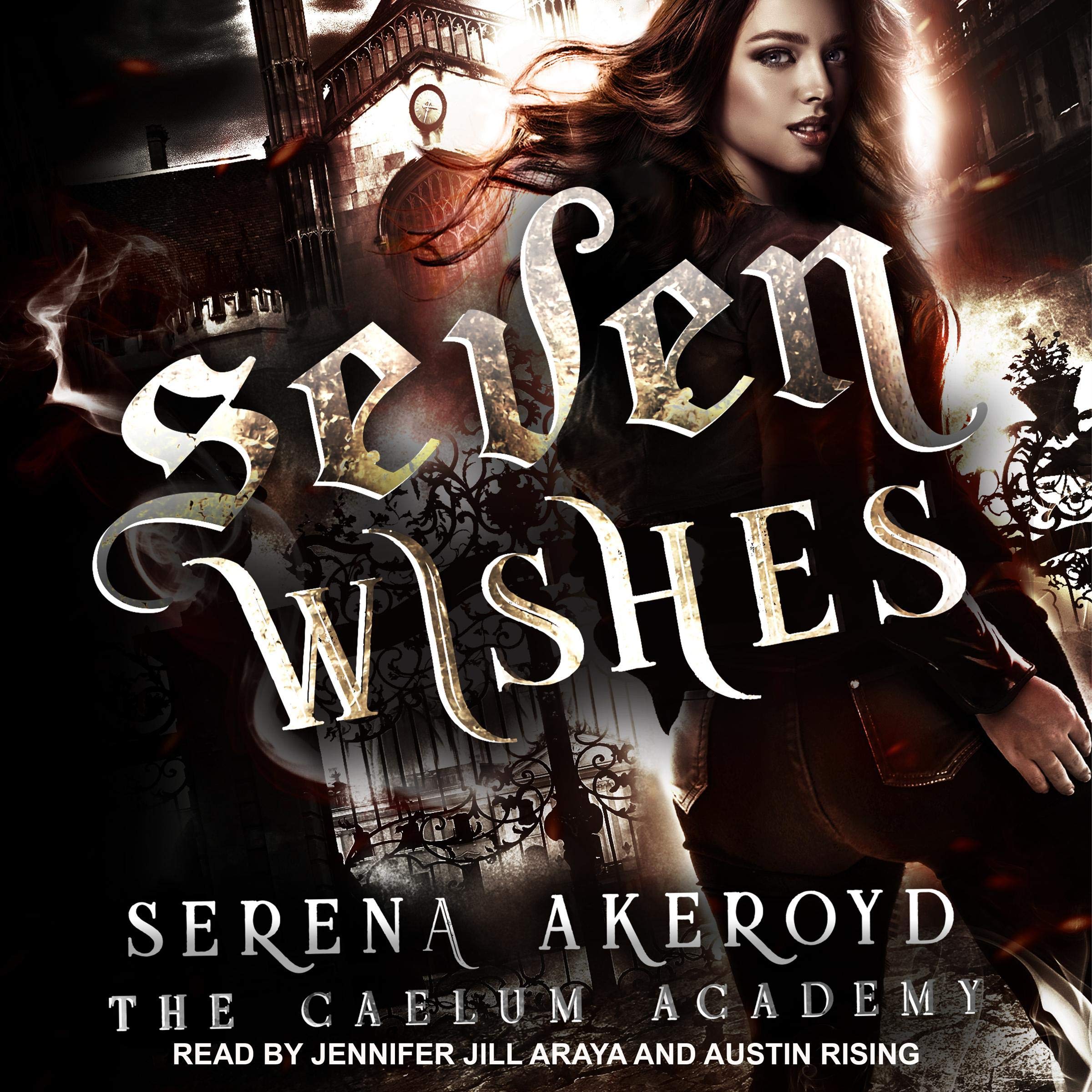 Cover art for Seven Wishes