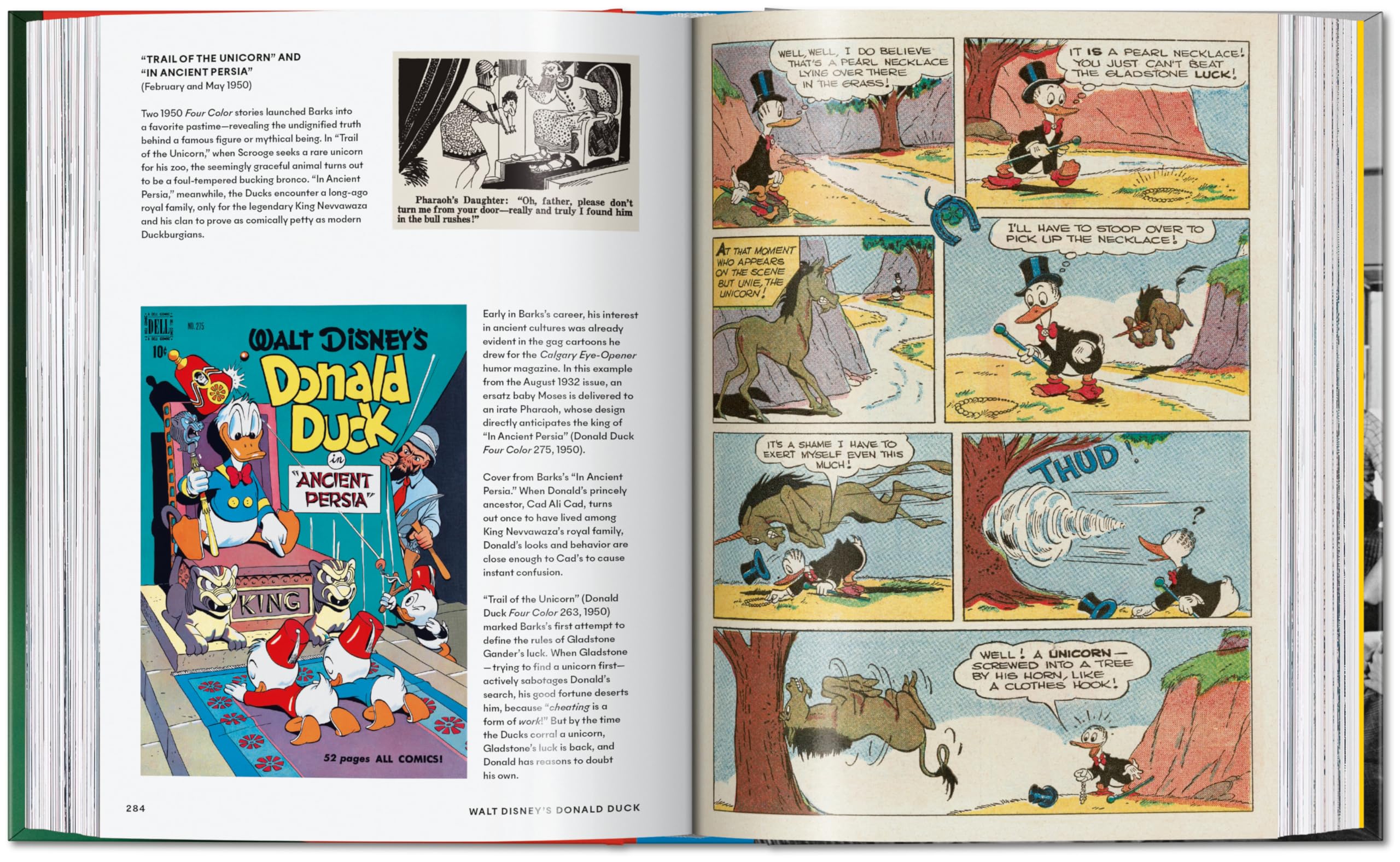 Walt Disney's Donald Duck: The Ultimate History. 45th Ed. (45th Edition)