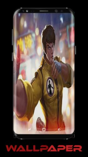 ML Fighter Wallpaper