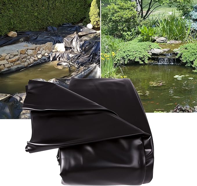 Puncture and Tear Resistant 14' x 21' United Pet Group 19727 Tetra Pond