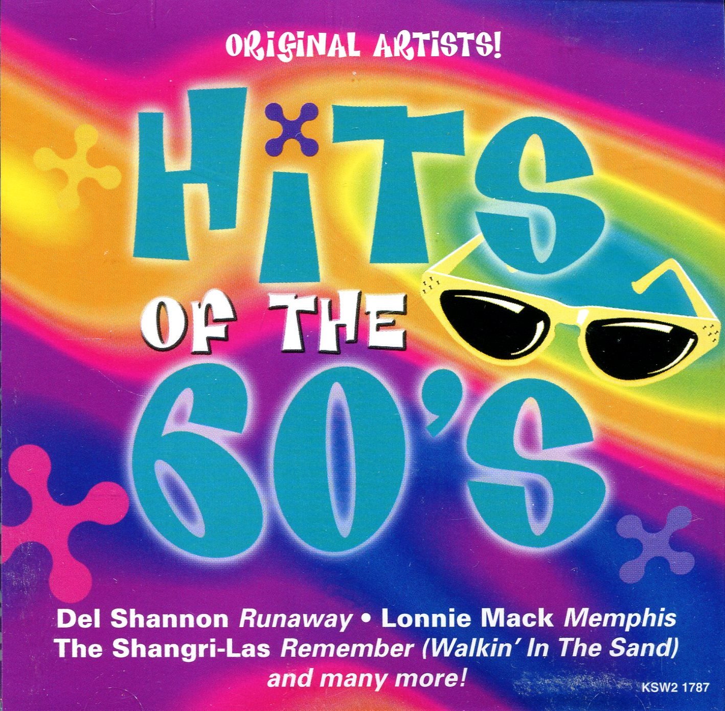 V2 1960s Hits Of The [Audio CD]