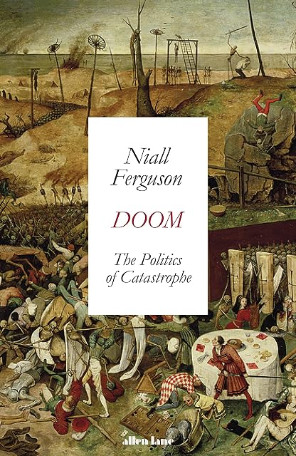 Portada de Doom: The Politics of Catastrophe