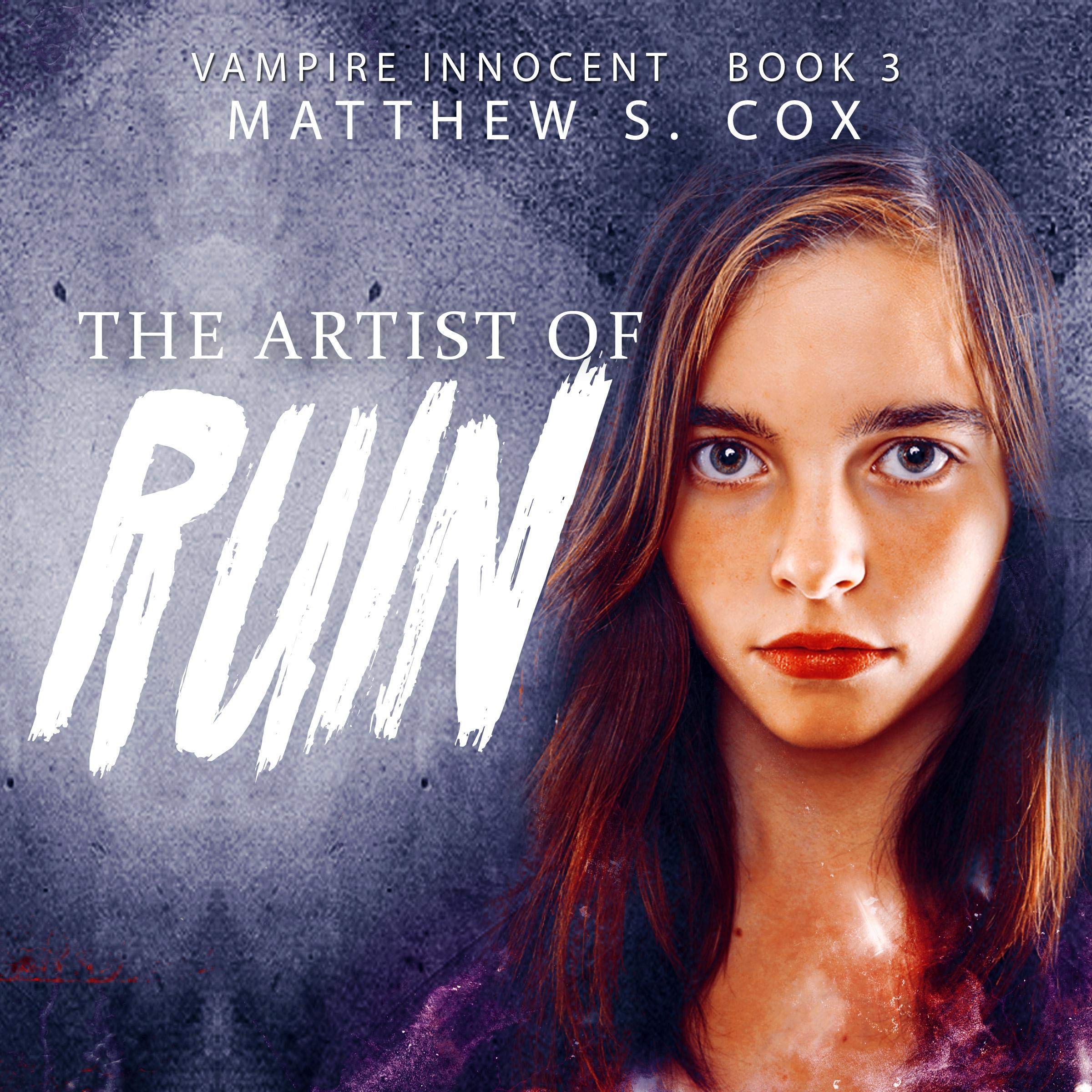 Cover art for The Artist of Ruin