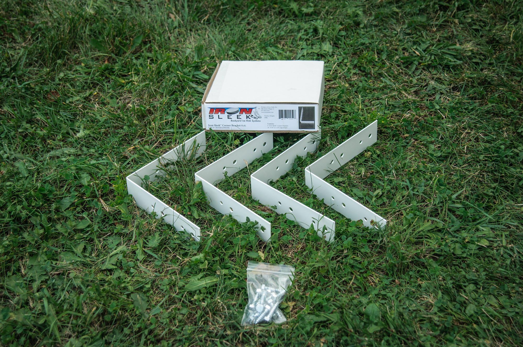 Corner Brackets (Set of 4)