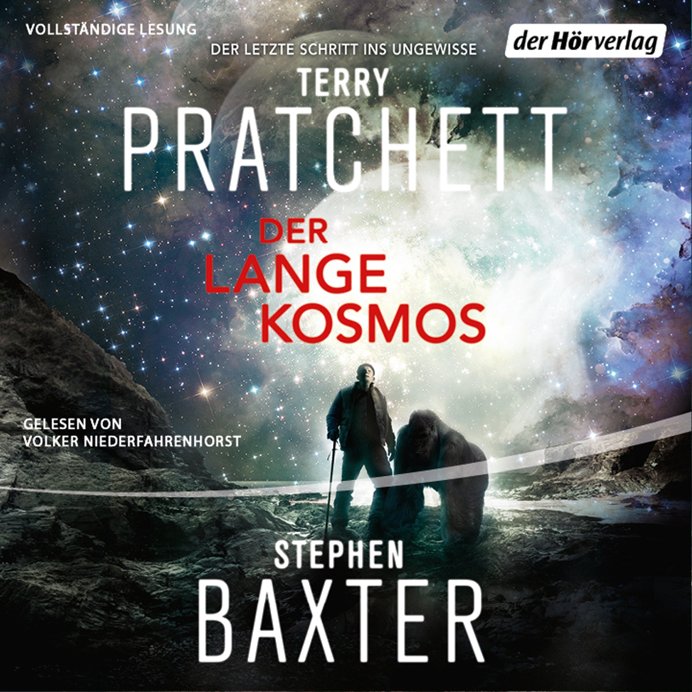 Cover art for Der Lange Kosmos