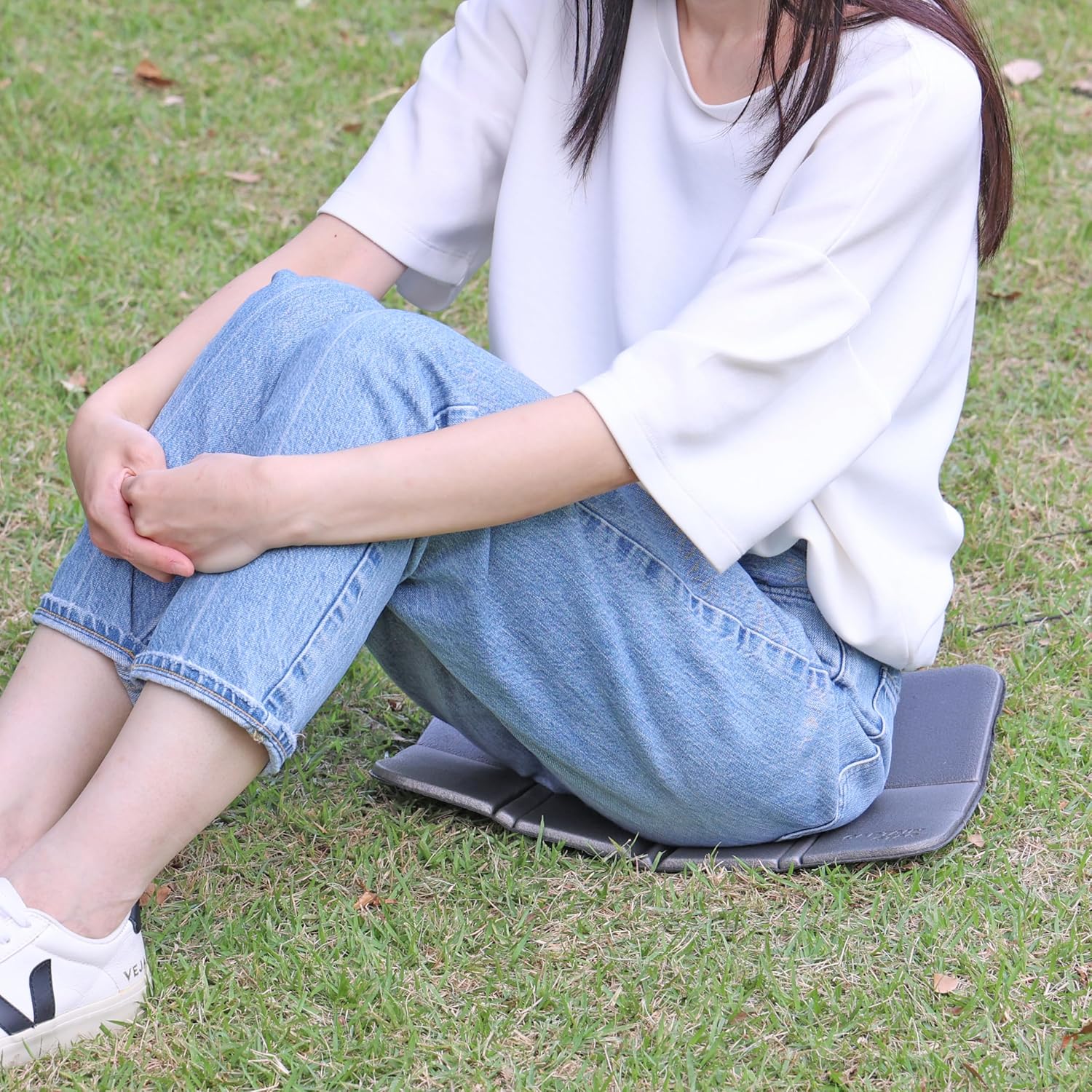 サウナマット　折りたたみ