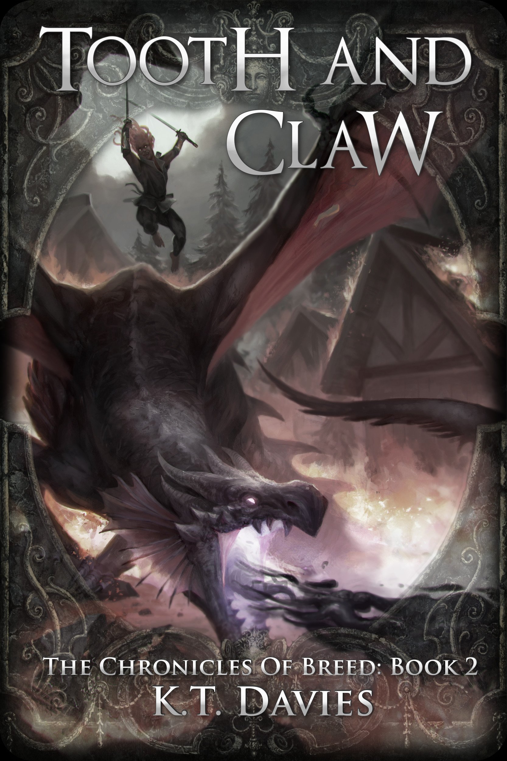Tooth And Claw: The Chronicles of Breed: Book Two
